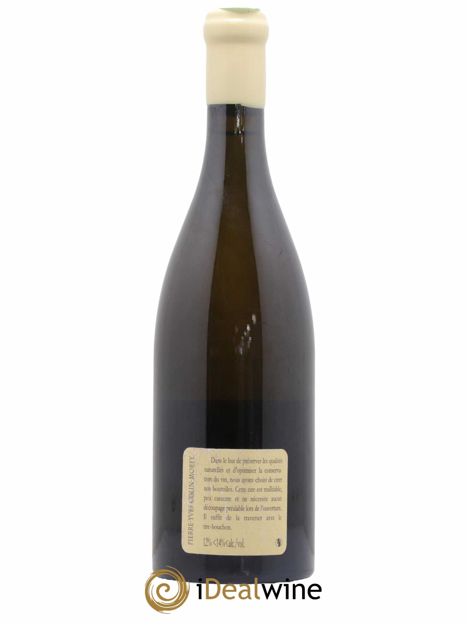Corton-Charlemagne Grand Cru Pierre-Yves Colin Morey 2019 - Lotto di 1 bottiglia - 1