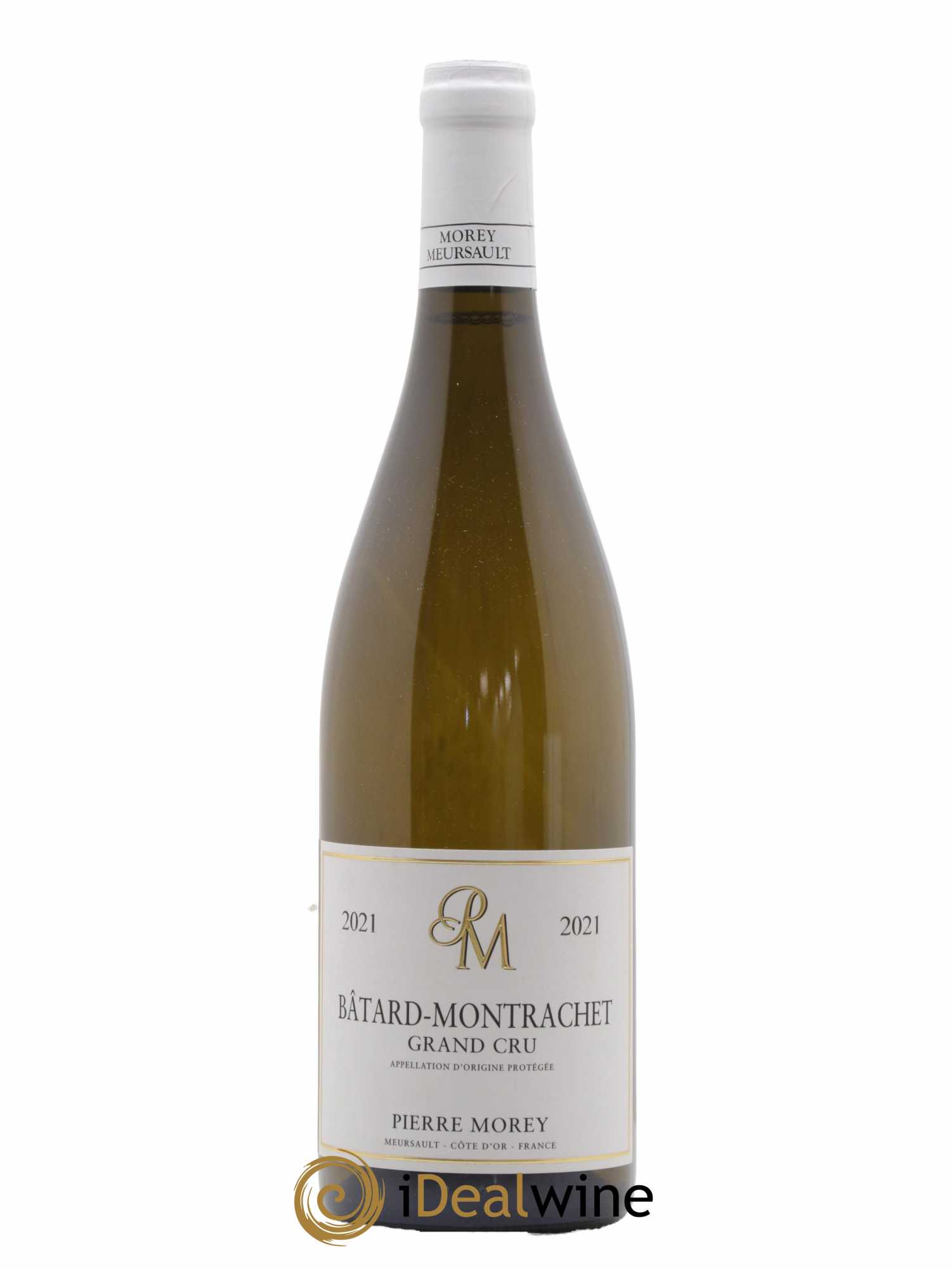 Bâtard-Montrachet Grand Cru Pierre Morey (Domaine) 2021 - Lot de 1 bouteille - 0