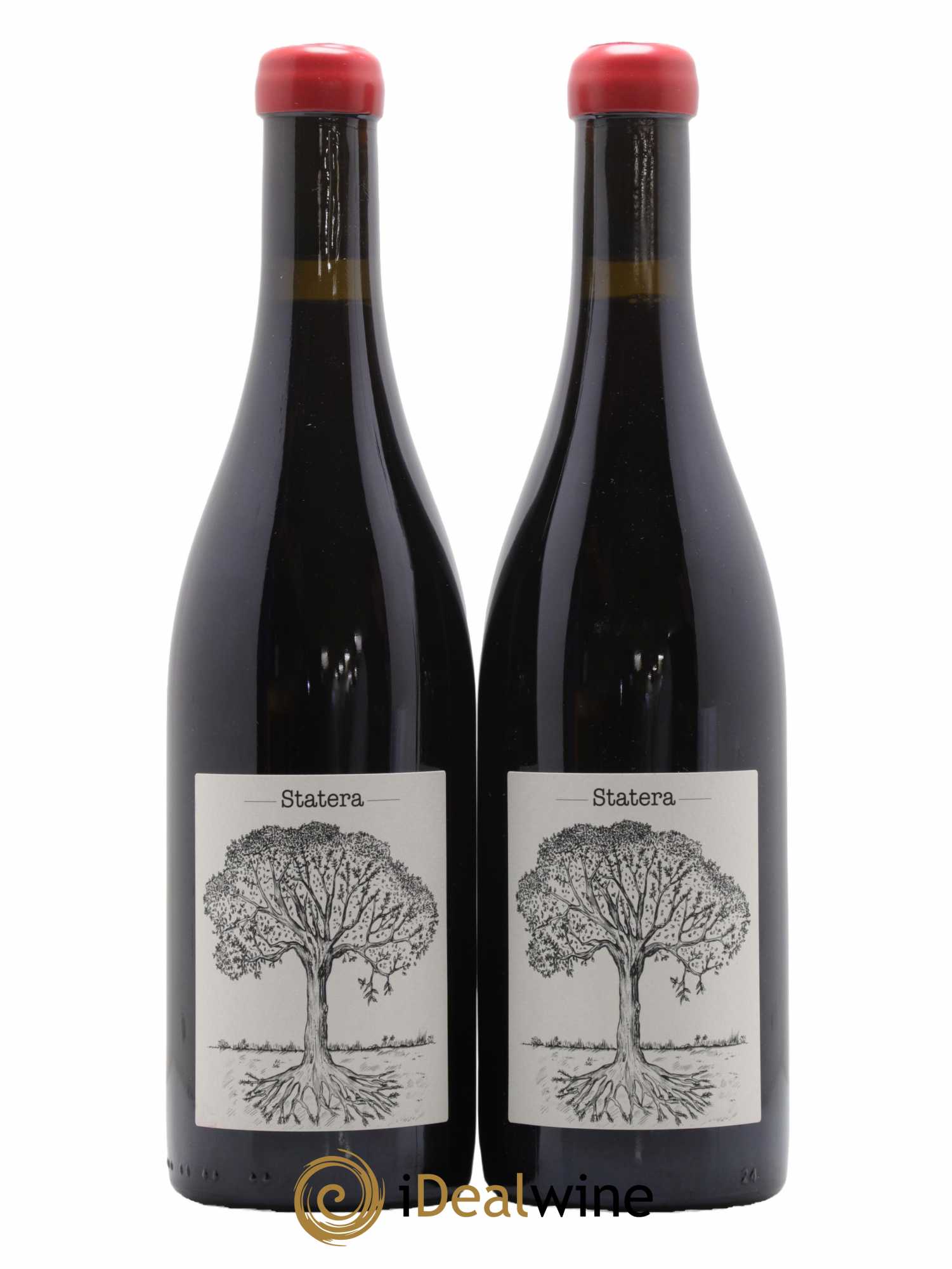 Vin de France Statera Jérôme Bretaudeau - Domaine de Bellevue 2020 - Lot de 2 bouteilles - 0