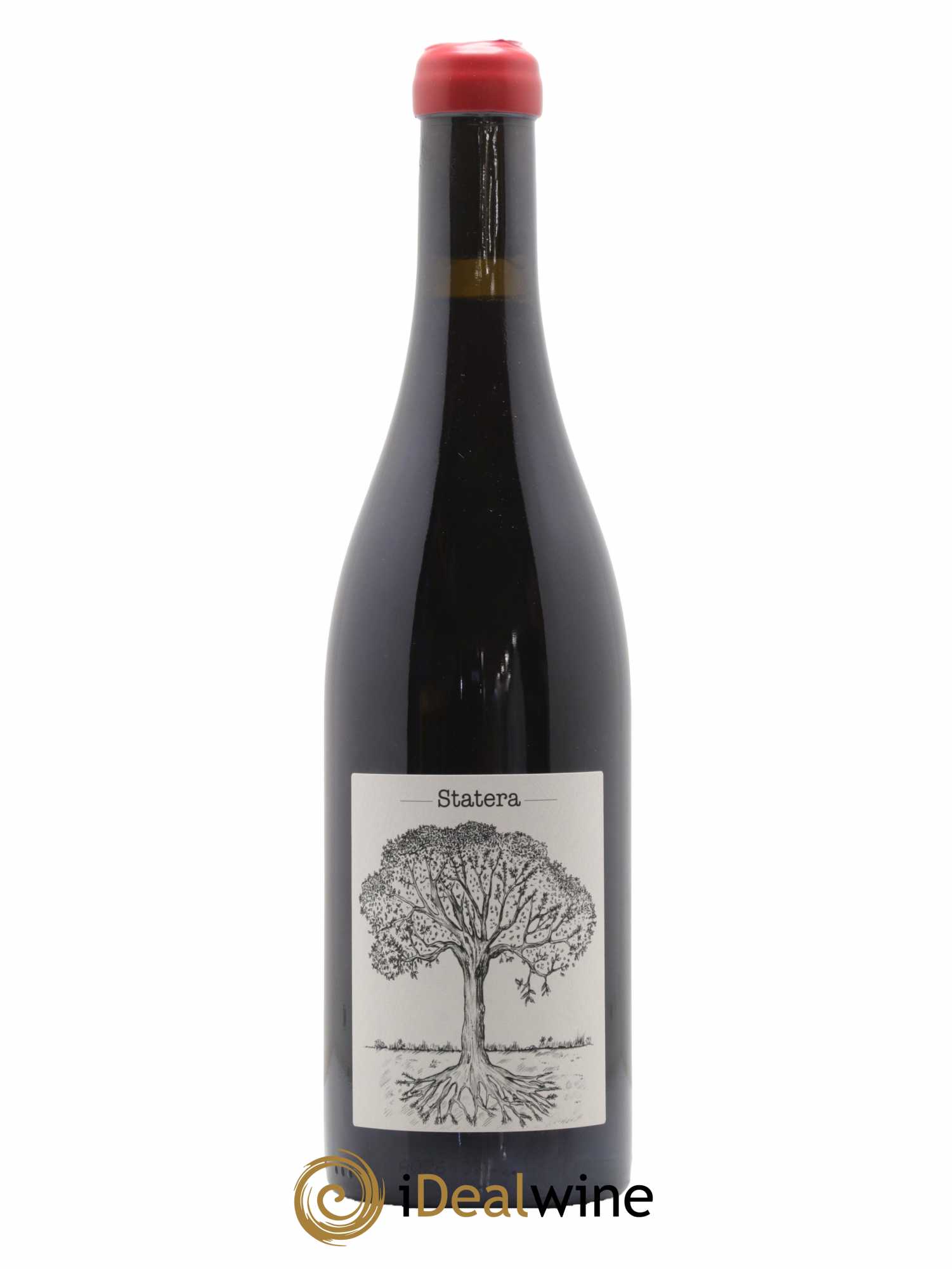 Vin de France Statera Jérôme Bretaudeau - Domaine de Bellevue 2020 - Lot de 1 bouteille - 0