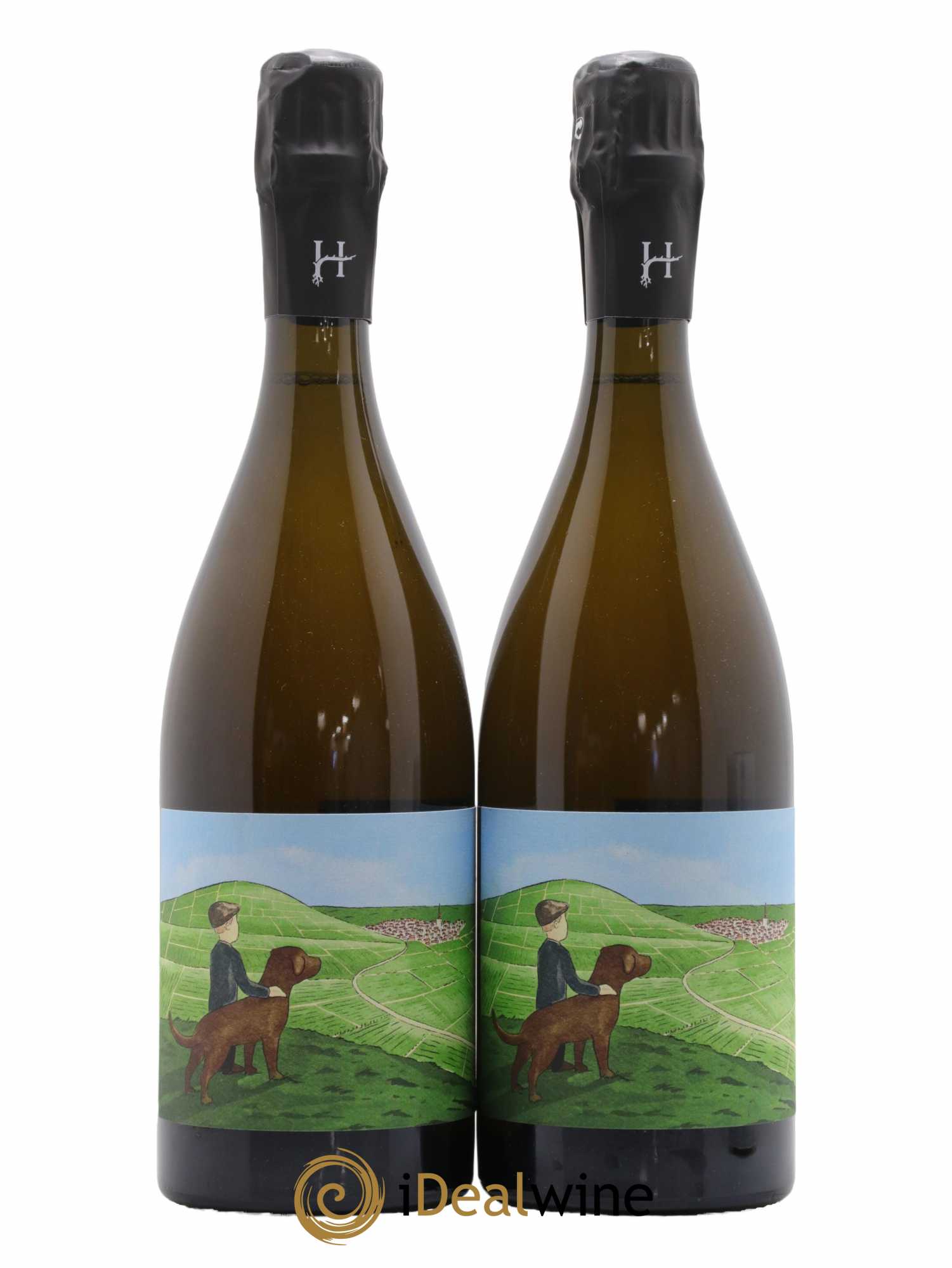 Gamin du Terroir Romain Henin - Lot de 2 bouteilles - 0