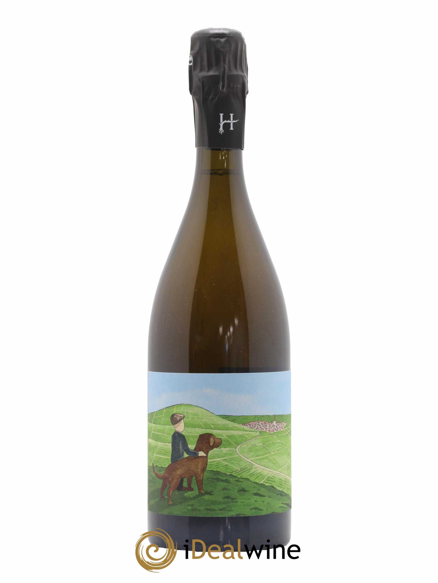 Gamin du Terroir Romain Henin - Lot de 1 bouteille - 0