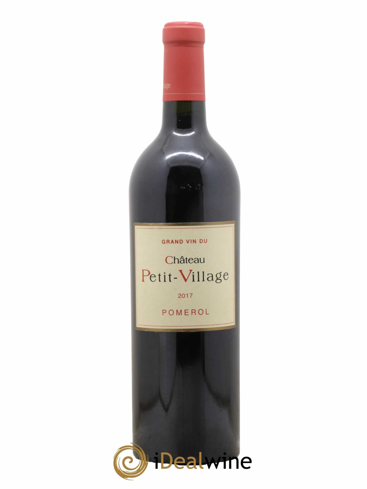 Château Petit Village 2017 - Lot de 1 bouteille - 0