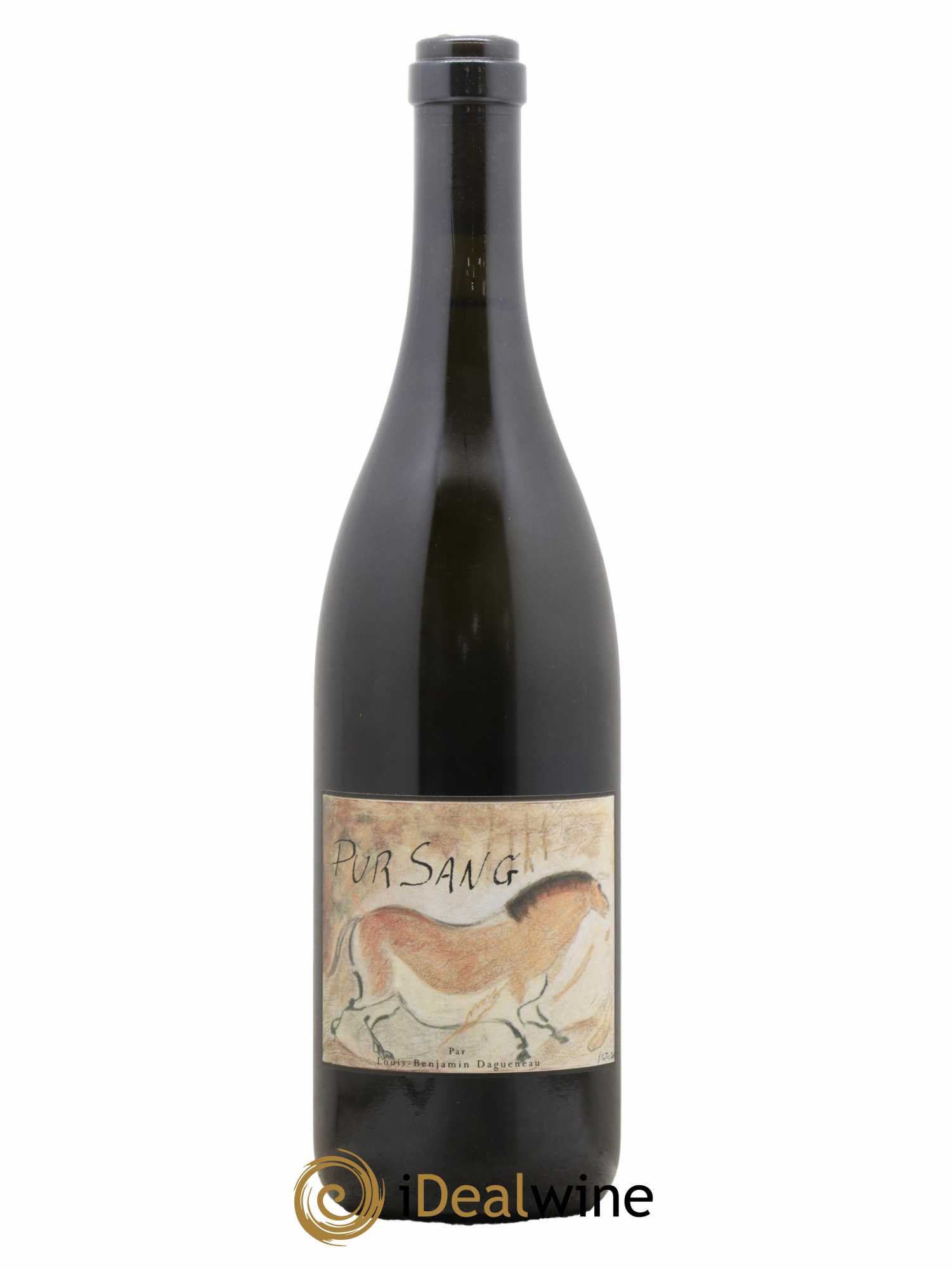 Vin de France (anciennement Pouilly-Fumé) Pur Sang Dagueneau (Domaine Didier - Louis-Benjamin) 2019 - Lot de 1 bouteille - 0