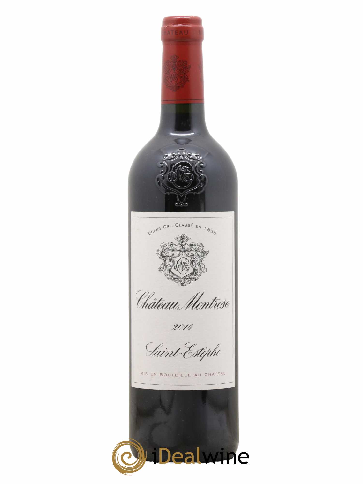 Château Montrose 2ème Grand Cru Classé 2014 - Lot de 1 bouteille - 0