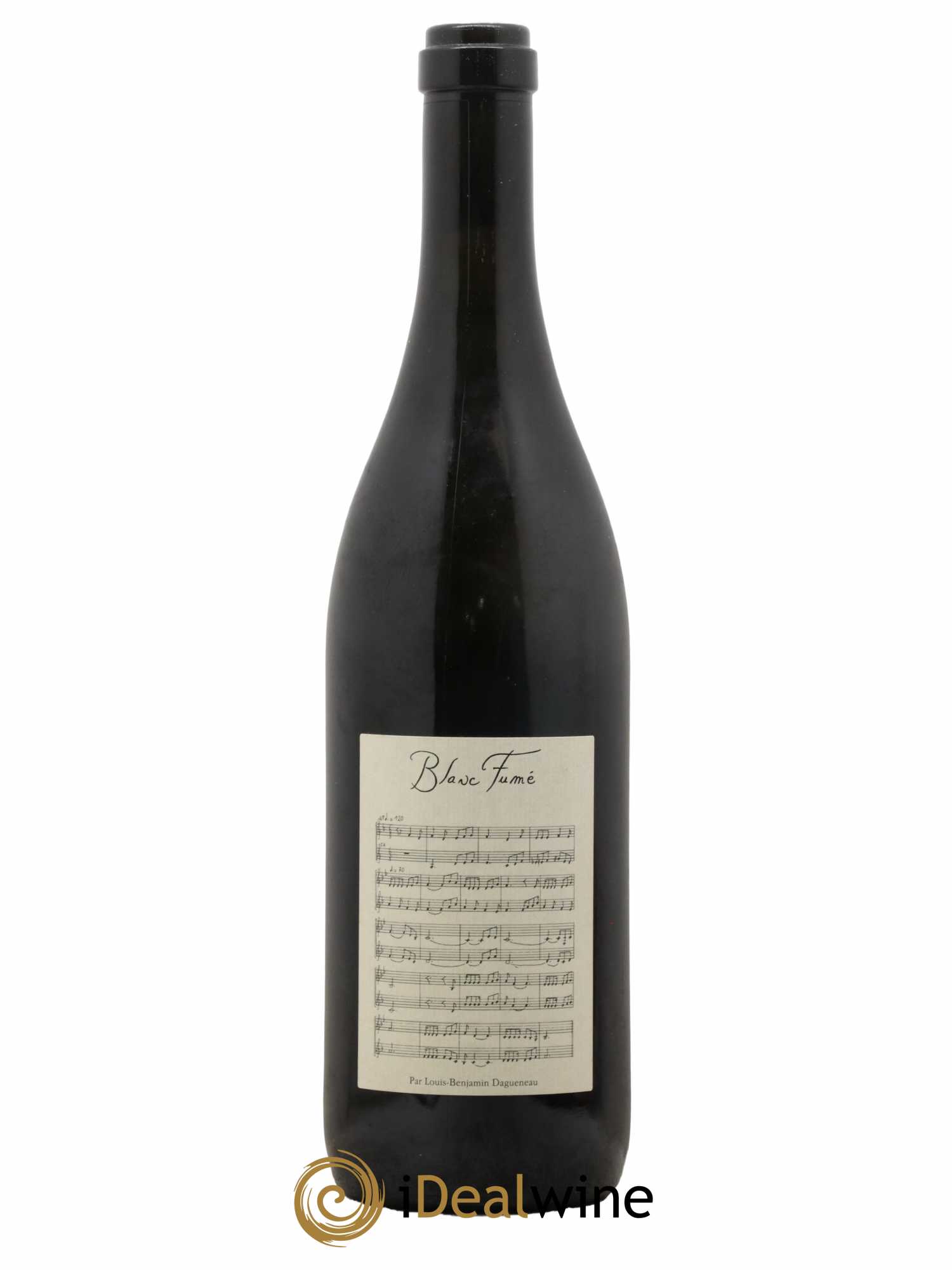 Pouilly-Fumé Blanc Fumé de Pouilly Dagueneau (Domaine Didier - Louis-Benjamin) 2017 - Lot de 1 bouteille - 0