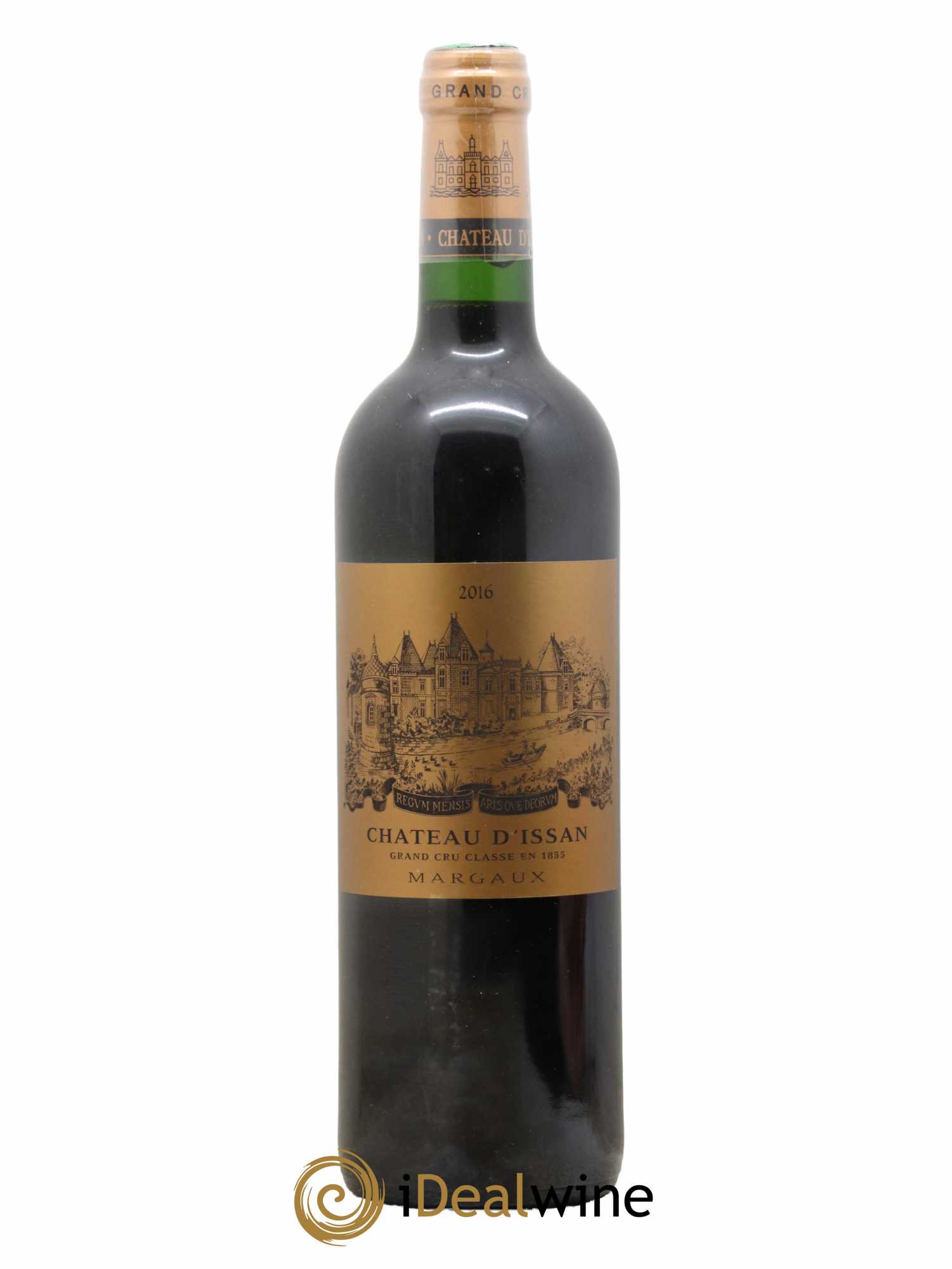 Château d'Issan 3ème Grand Cru Classé 2016 - Lot de 1 bouteille - 0