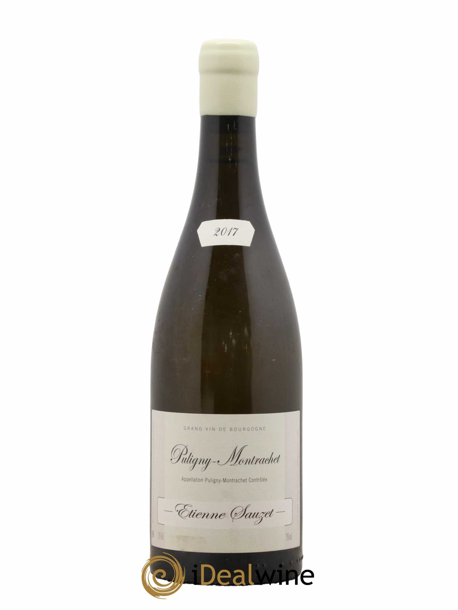 Puligny-Montrachet Etienne Sauzet 2017 - Lot de 1 bouteille - 0