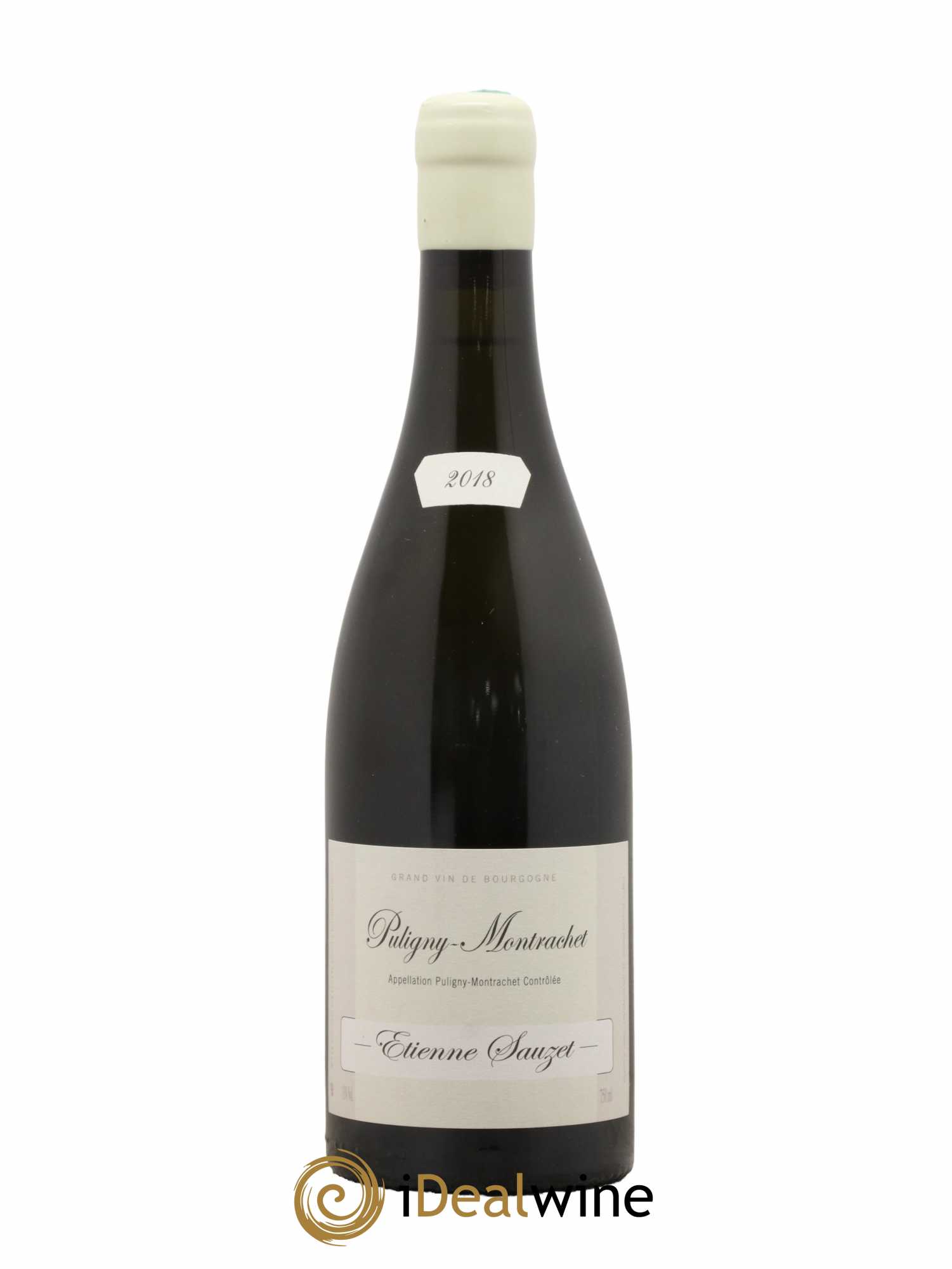 Puligny-Montrachet Etienne Sauzet 2018 - Lot de 1 bouteille - 0