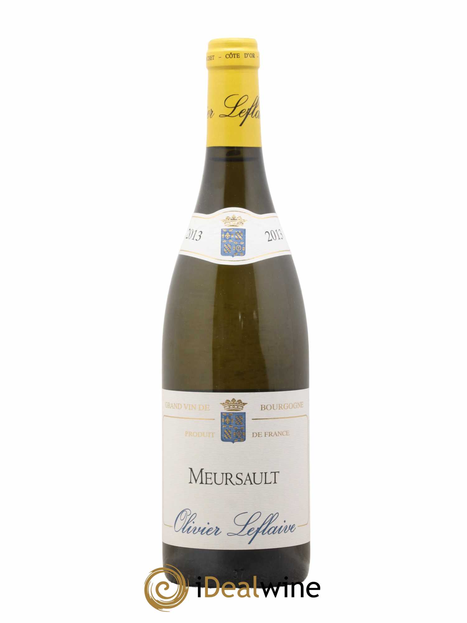 Meursault Olivier Leflaive 2013 - Lot de 1 bouteille - 0