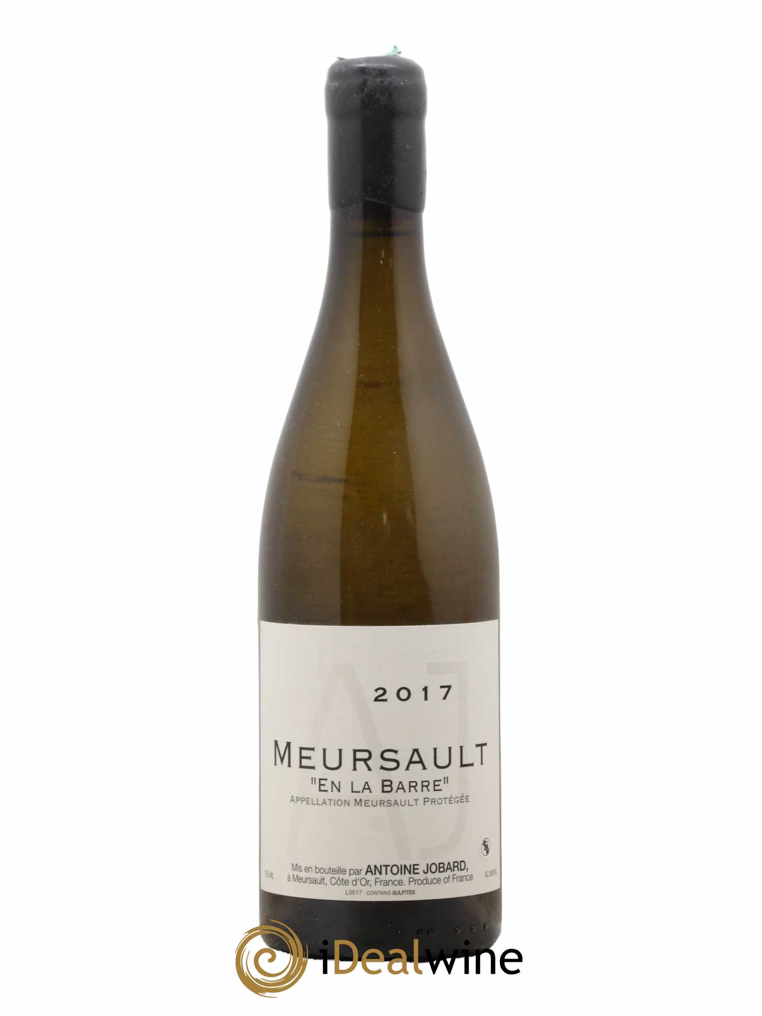 Meursault En la Barre François et Antoine Jobard (Domaine) 2017 - Lot de 1 bouteille - 0