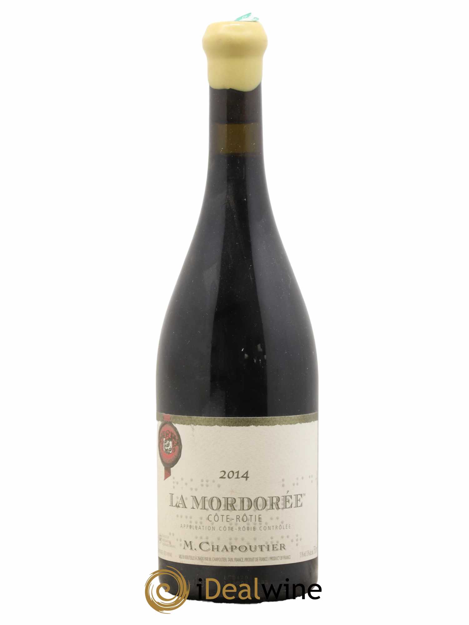 Côte-Rôtie La Mordorée Chapoutier 2014 - Lot de 1 bouteille - 0