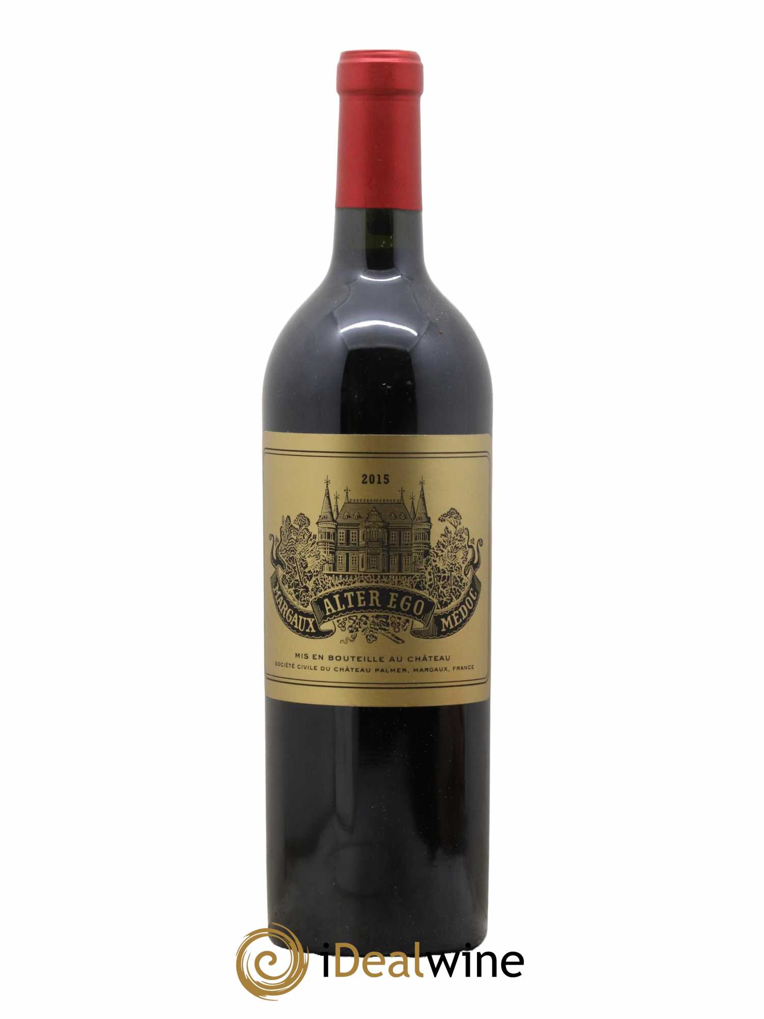 Alter Ego de Palmer Second Vin 2015 - Lot de 1 bouteille - 0