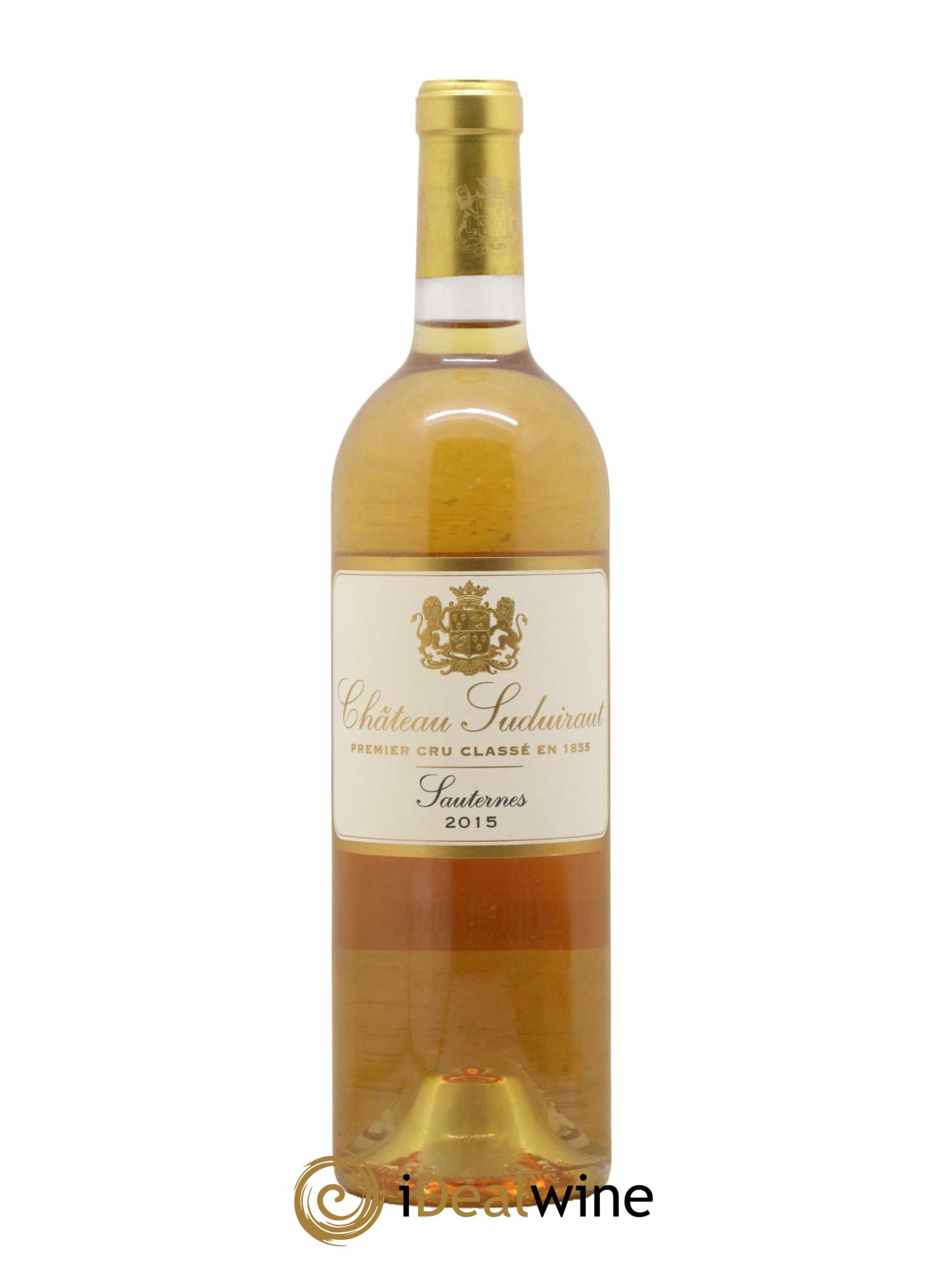 Château Suduiraut 1er Grand Cru Classé 2015 - Lotto di 1 bottiglia - 0