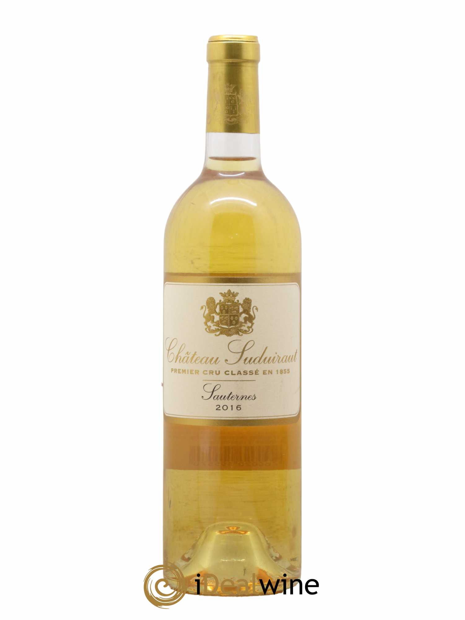 Château Suduiraut 1er Grand Cru Classé 2016 - Lotto di 1 bottiglia - 0