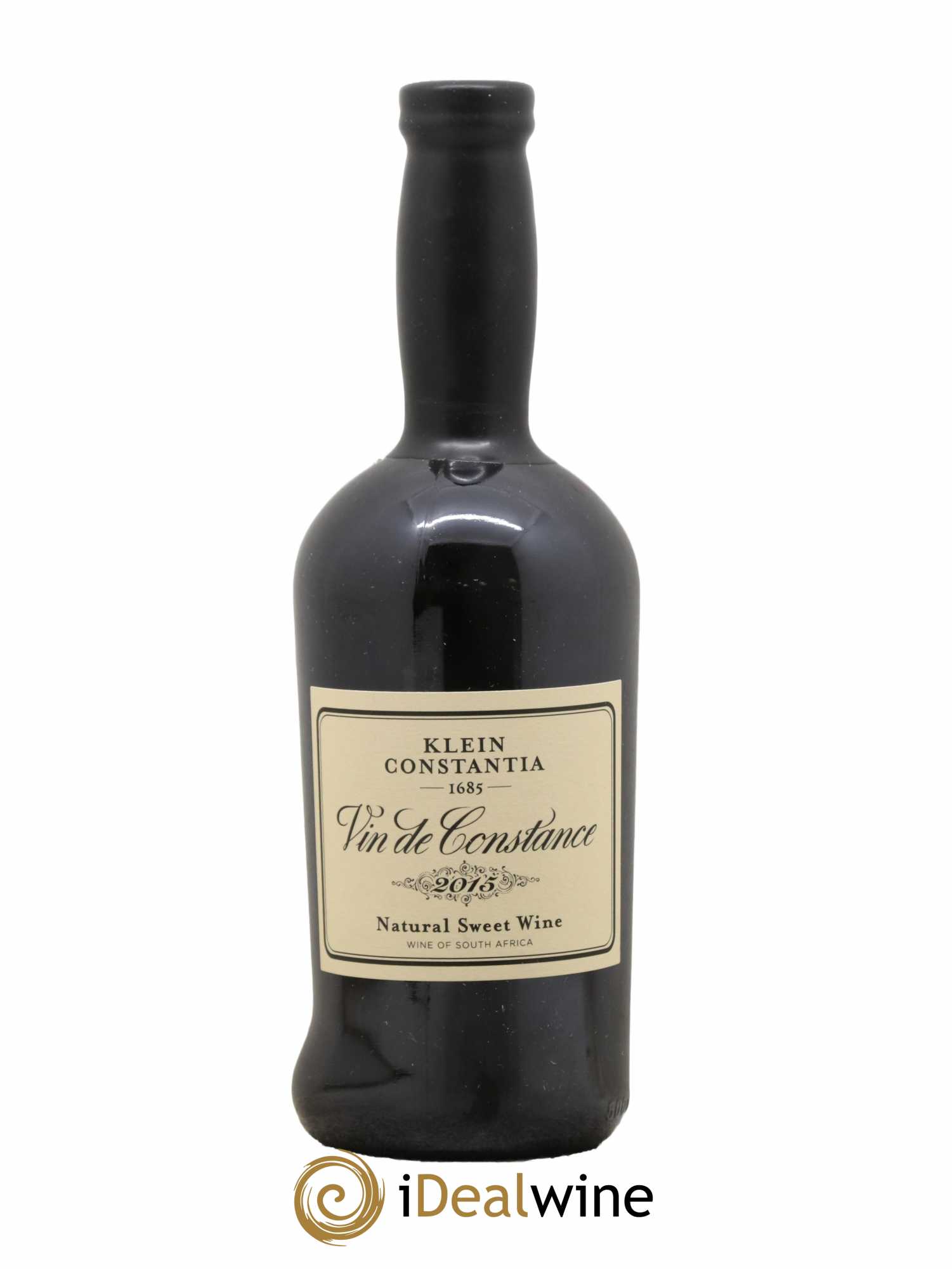 Vin de Constance Klein Constantia L. Jooste 50 Cl Importé de CVBG 2015 - Lot de 1 bouteille - 0