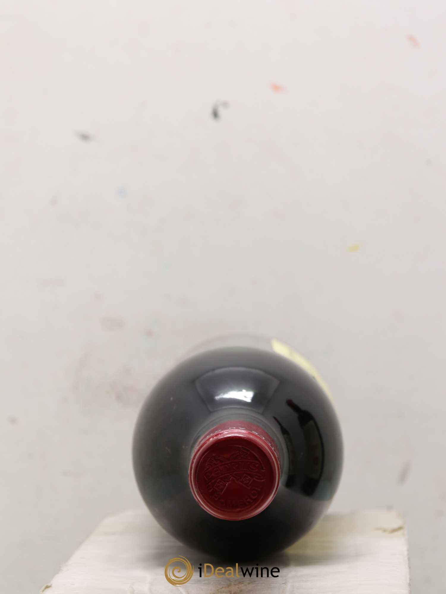Petrus 1995 - Lot de 2 bouteilles - 1