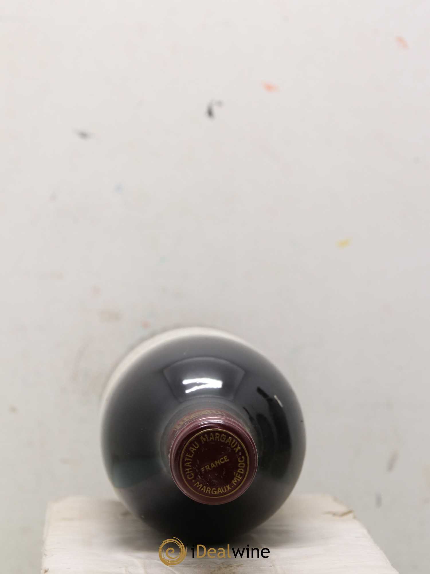 Château Margaux 1er Grand Cru Classé 1984 - Lot de 3 bouteilles - 1