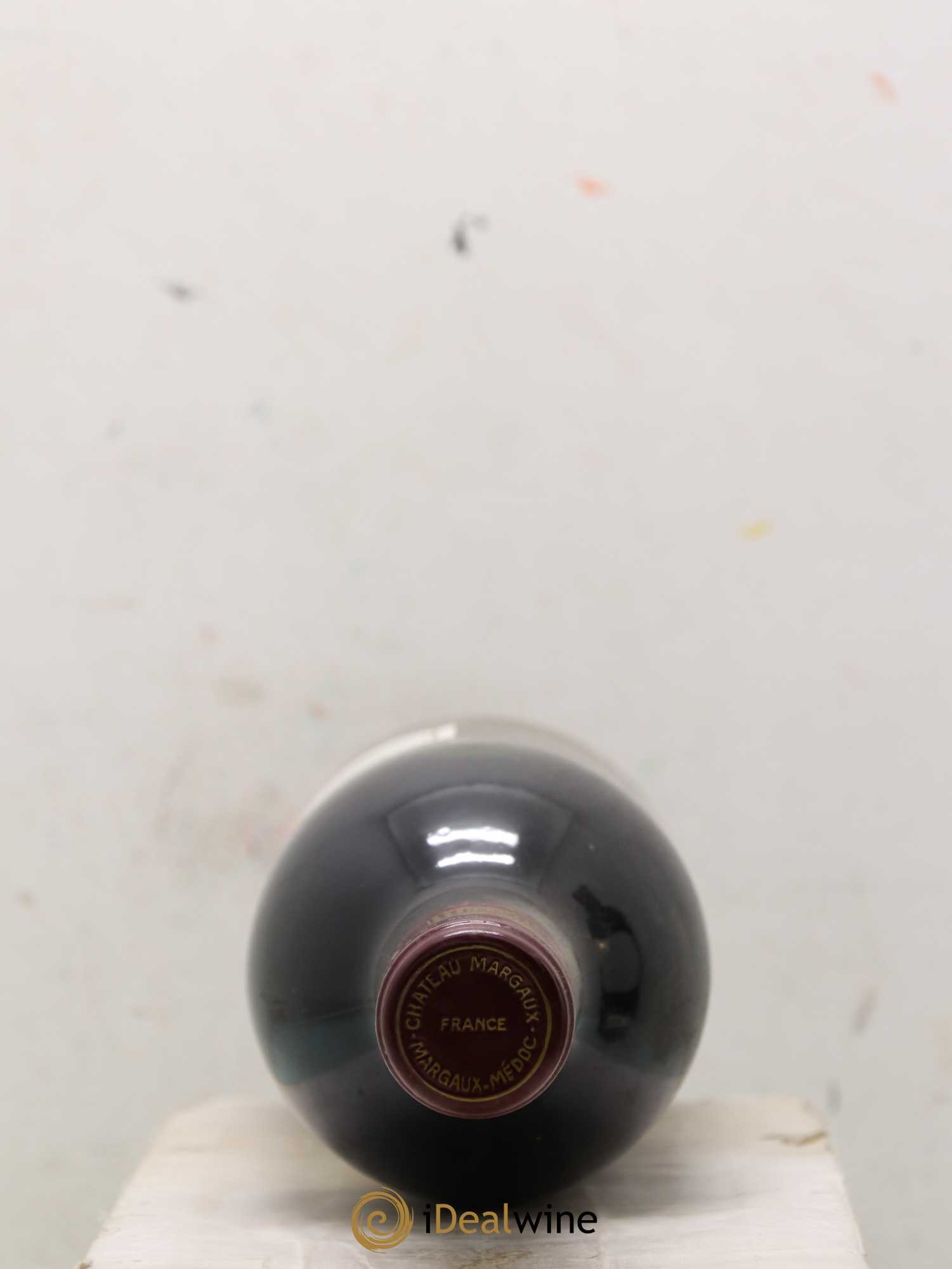 Château Margaux 1er Grand Cru Classé 1984 - Lot de 2 bouteilles - 1