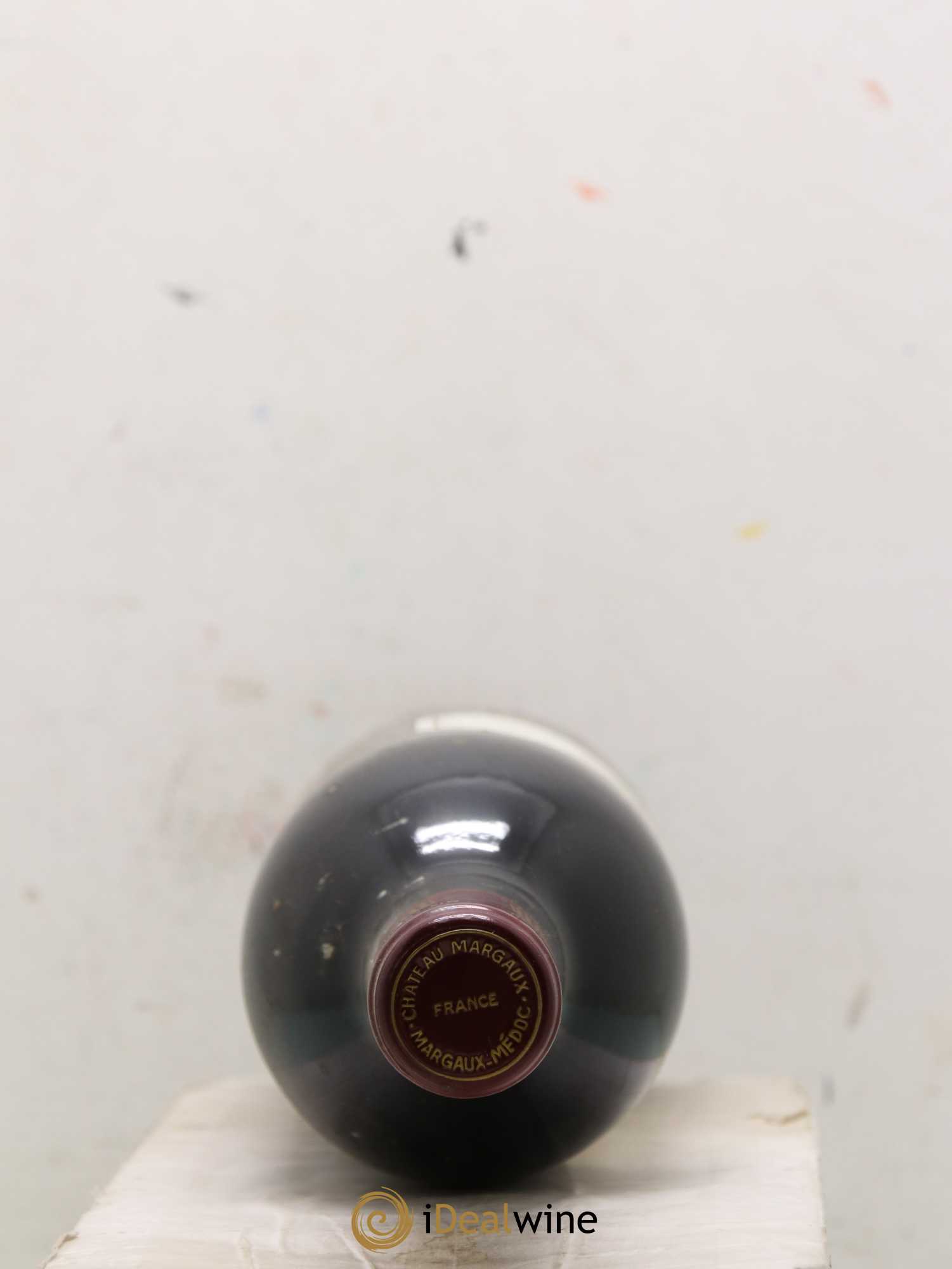 Château Margaux 1er Grand Cru Classé 1984 - Lot de 1 bouteille - 1