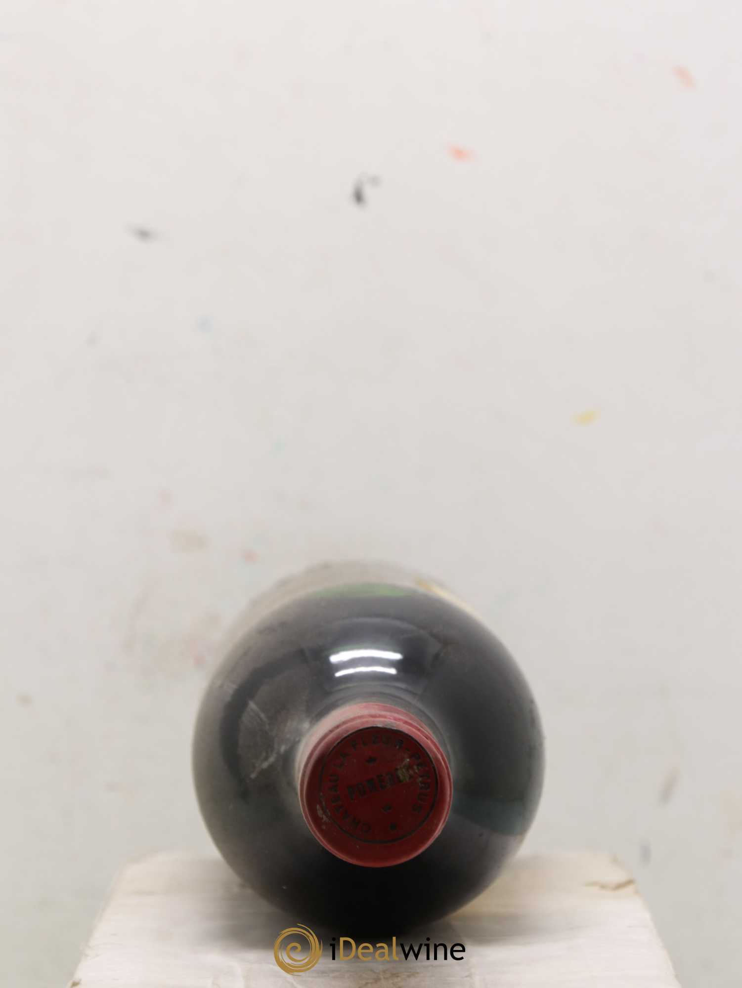 Château la Fleur Petrus 1986 - Lot de 1 bouteille - 1