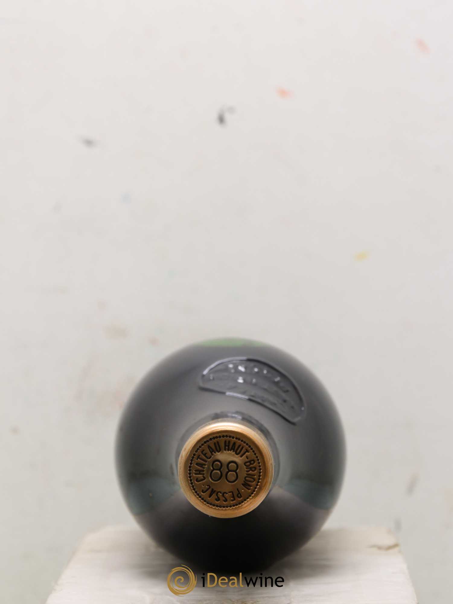 Château Haut Brion 1er Grand Cru Classé 1988 - Lot de 2 bouteilles - 1