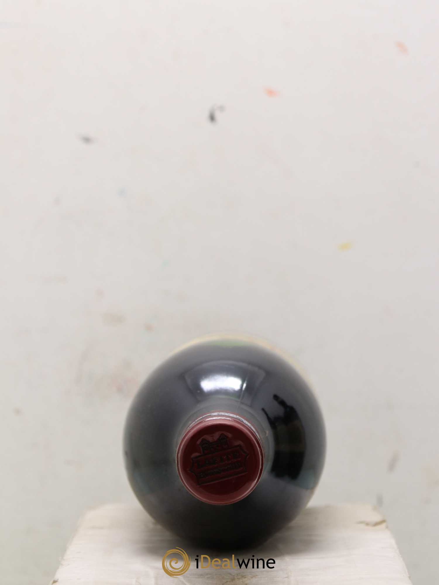 Château Lafite Rothschild 1er Grand Cru Classé 1992 - Lot de 3 bouteilles - 1