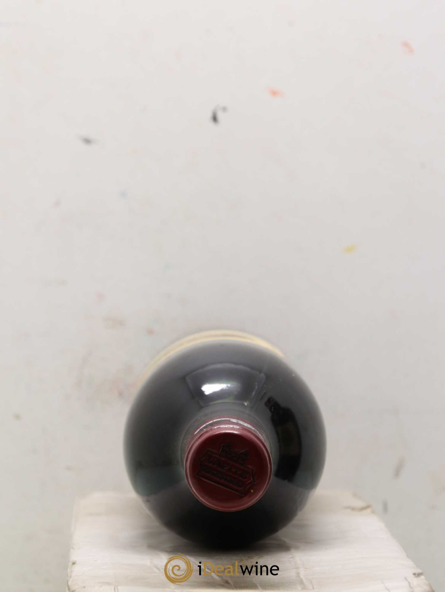 Château Lafite Rothschild 1er Grand Cru Classé 1992 - Lot de 2 bouteilles - 1