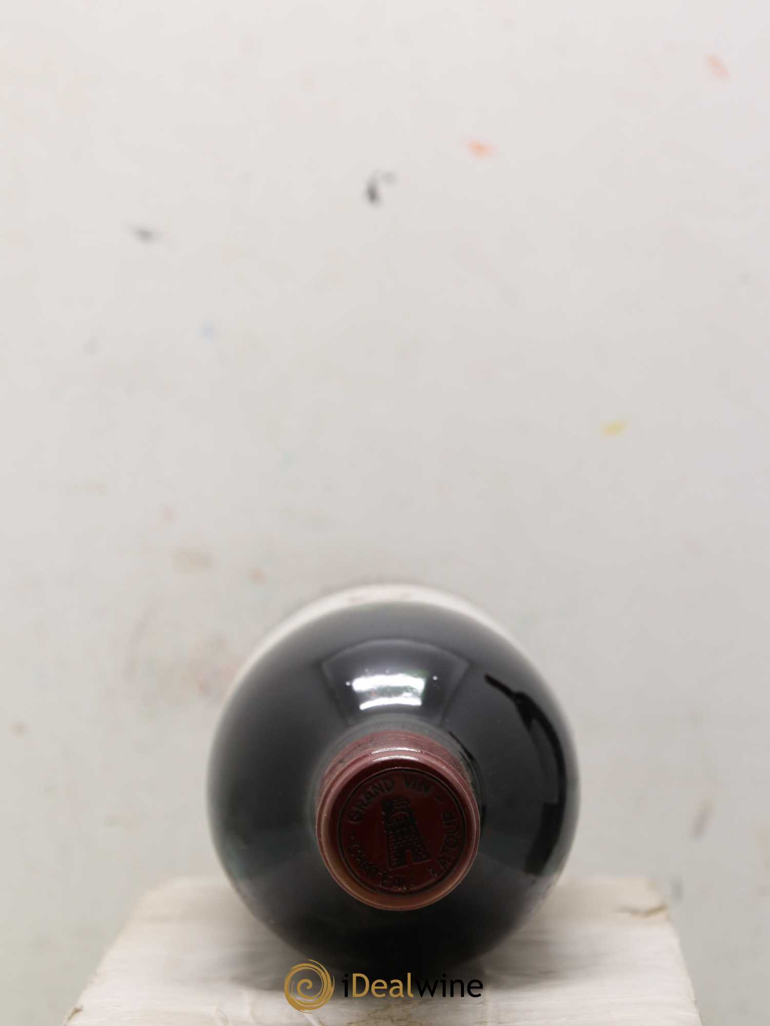 Château Latour 1er Grand Cru Classé 1985 - Lot de 2 bouteilles - 1