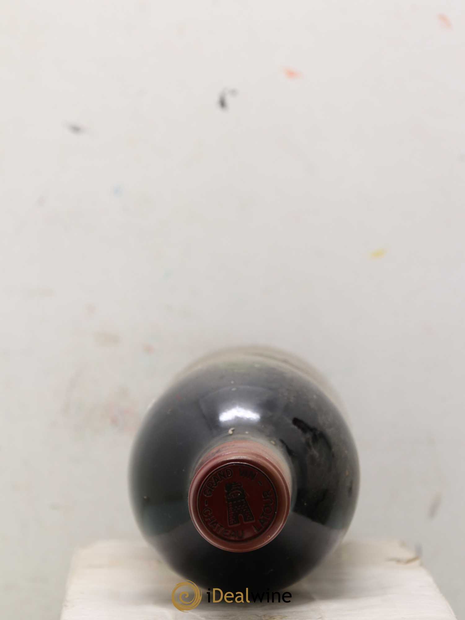 Château Latour 1er Grand Cru Classé 1985 - Lot de 2 bouteilles - 1