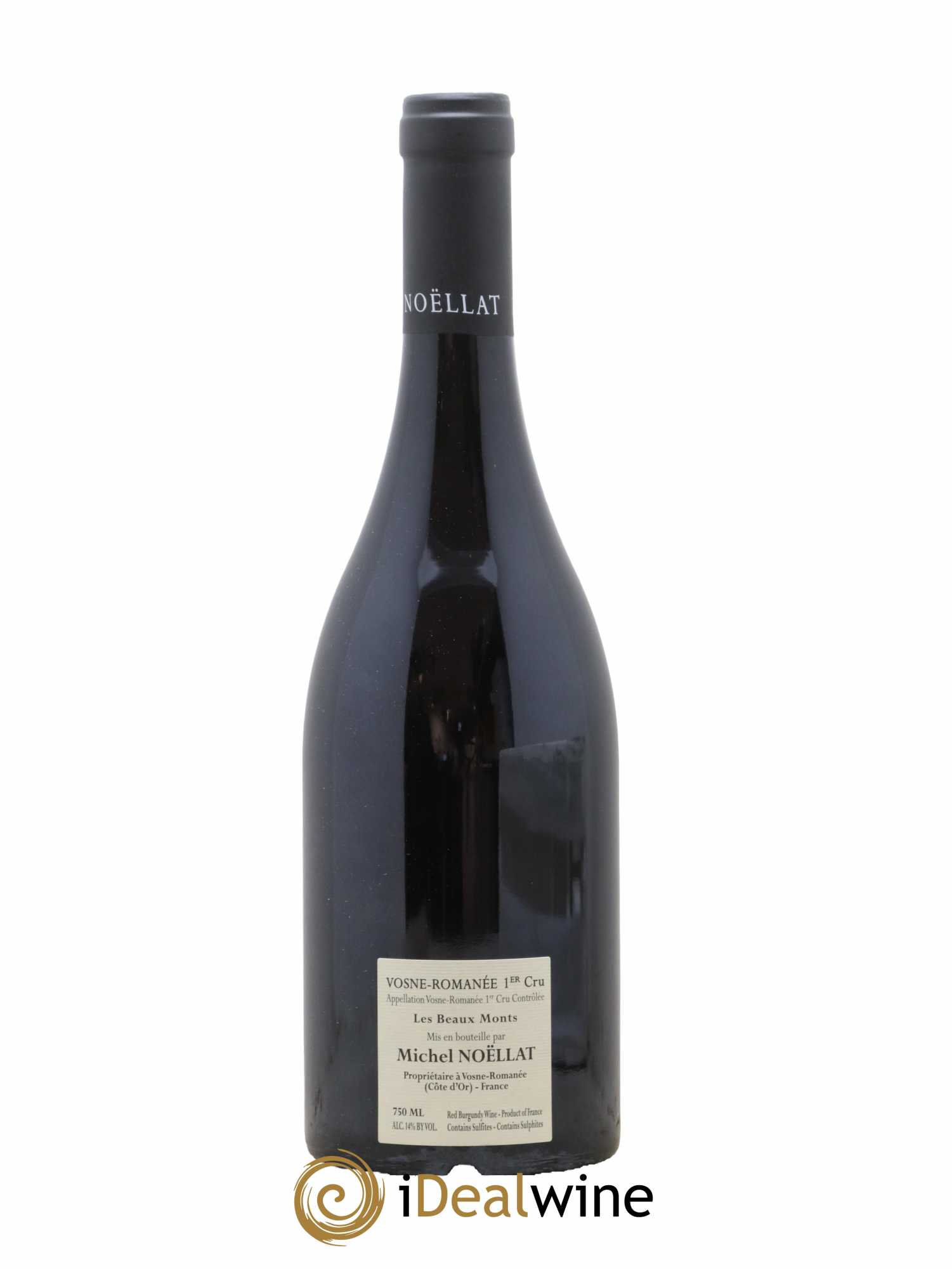 Vosne-Romanée 1er Cru Les Beaux Monts Georges Noëllat (Domaine) 2019 - Lot de 1 bouteille - 1