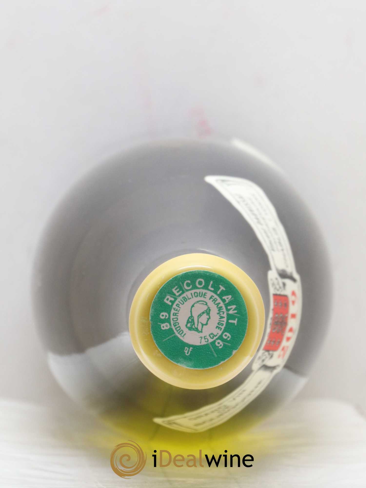 Chablis Grand Cru Les Clos Vincent Dauvissat (Domaine) 2019 - Lot de 1 bouteille - 1