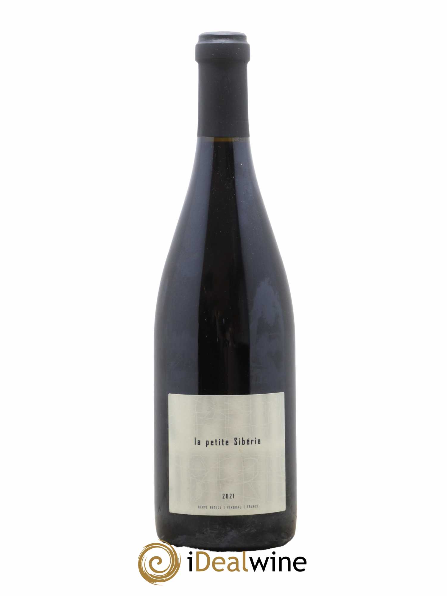 Côtes du Roussillon Villages Clos des Fées La Petite Sibérie Hervé Bizeul 2021 - Lot de 1 bouteille - 0
