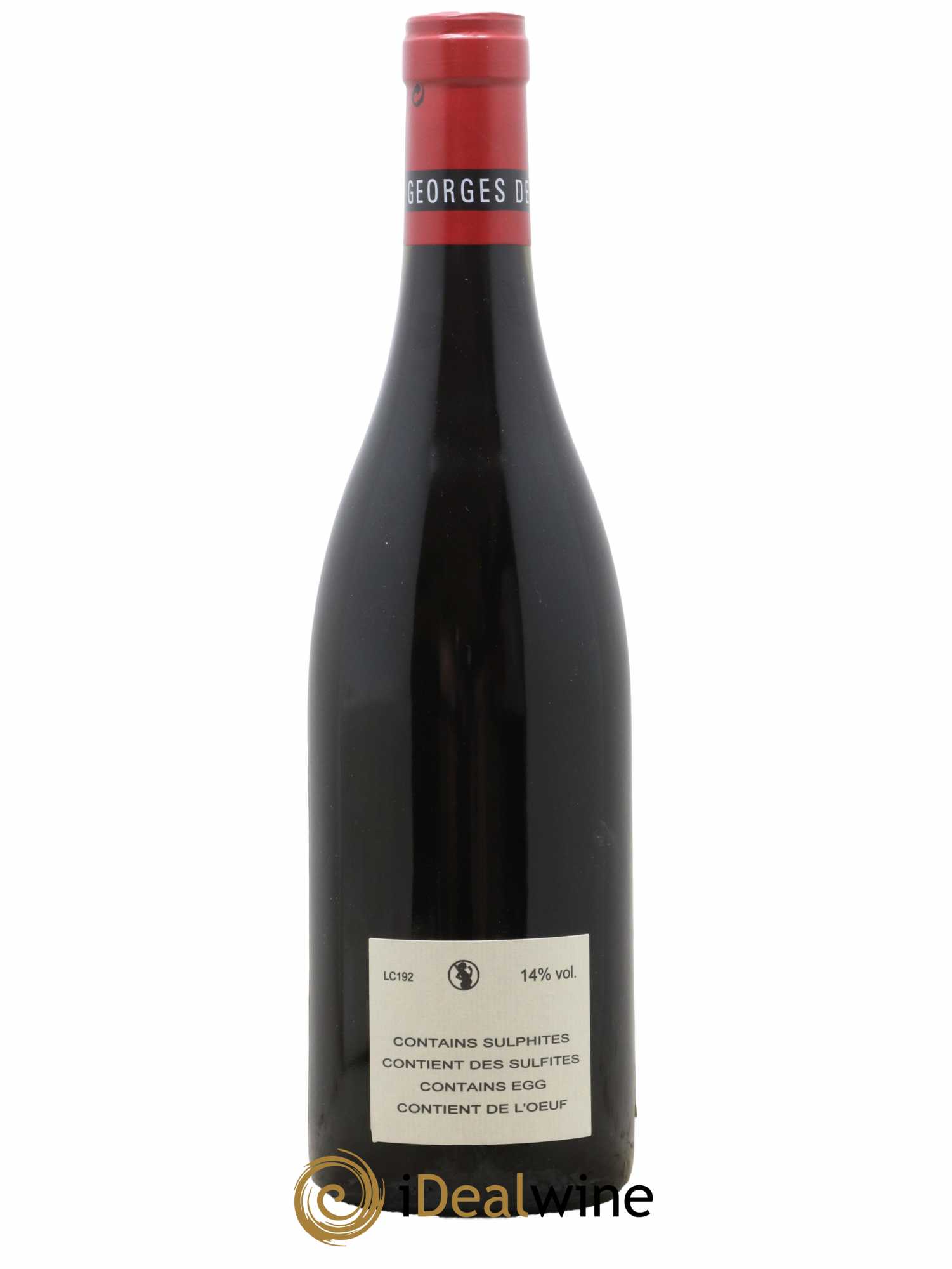 Chambolle-Musigny Comte Georges de Vogüé 2019 - Lot de 1 bouteille - 1