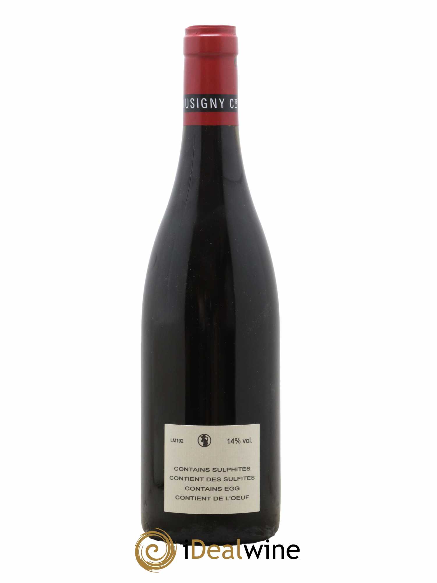 Musigny Grand Cru Cuvée Vieilles Vignes Comte Georges de Vogüé 2019 - Lot de 1 bouteille - 1
