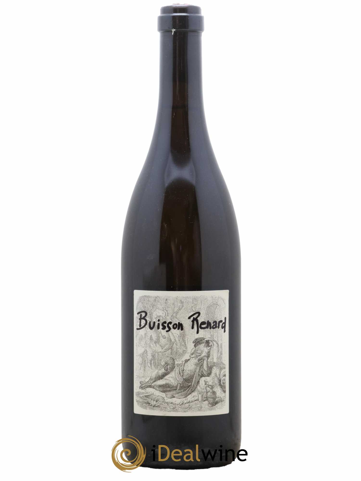 Vin de France (anciennement Pouilly-Fumé) Buisson Renard Dagueneau (Domaine Didier - Louis-Benjamin) 2020 - Lot de 1 bouteille - 0