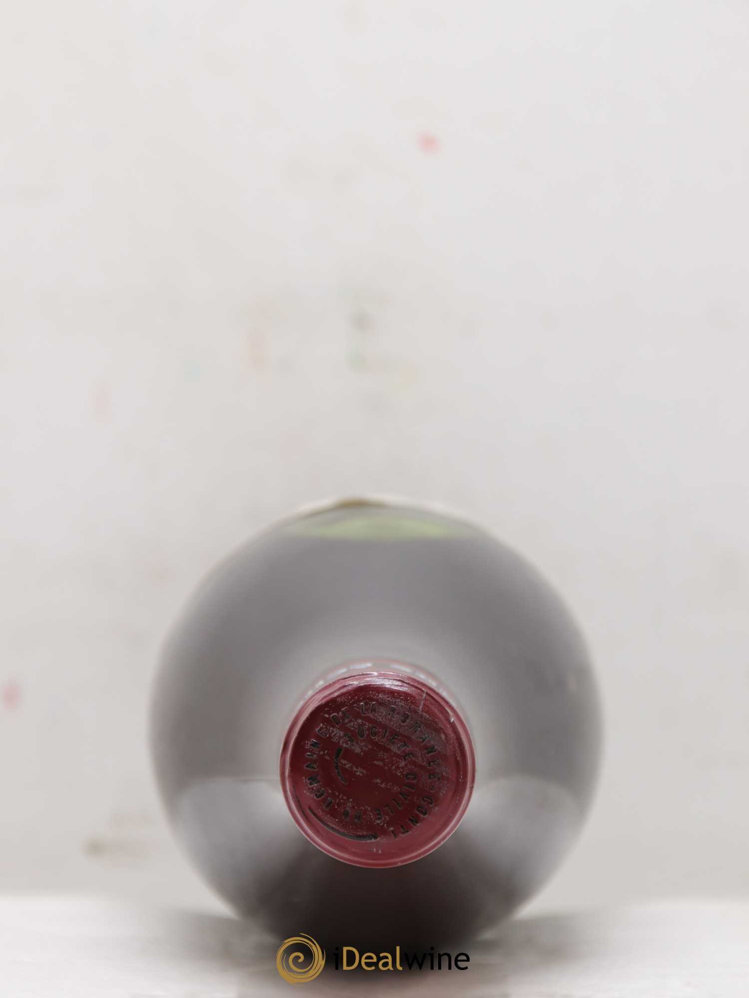 Grands-Echezeaux Grand Cru Domaine de la Romanée-Conti 1976 - Posten von 1 Flasche - 1