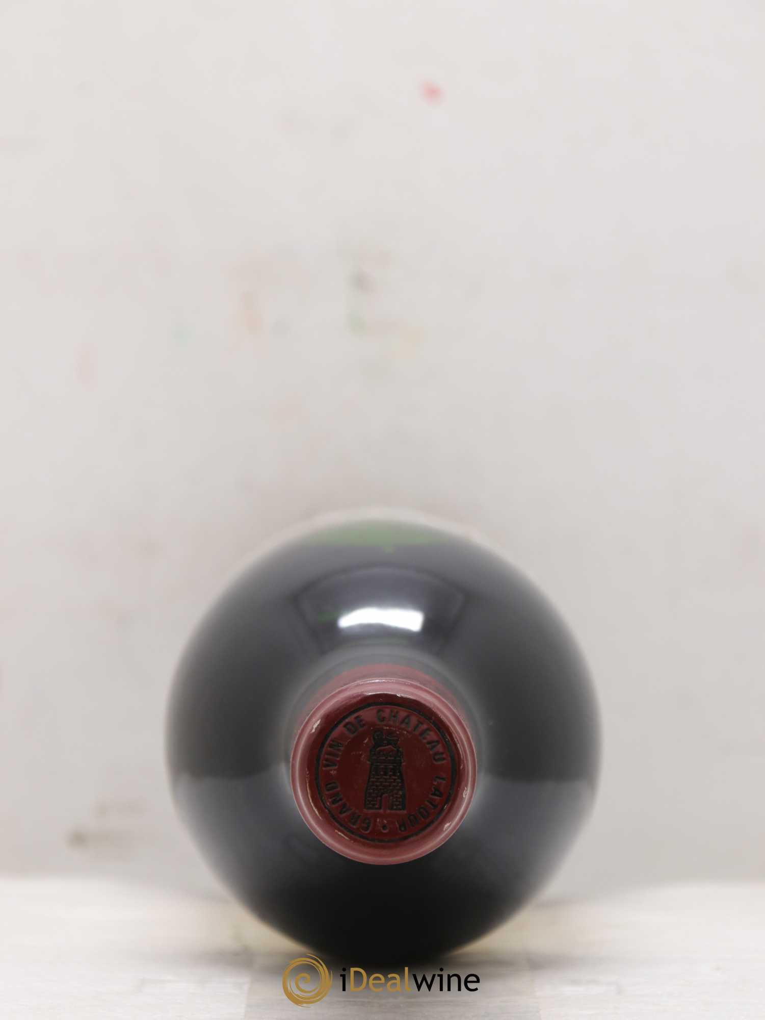 Château Latour 1er Grand Cru Classé 1993 - Lot de 1 bouteille - 2