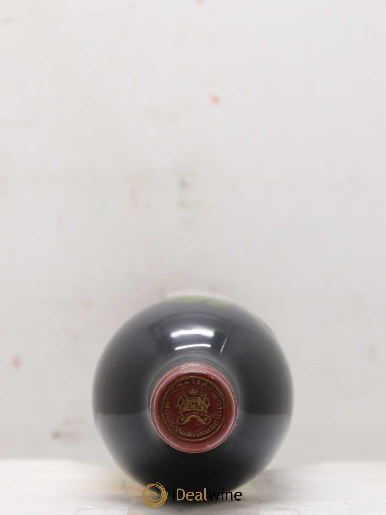 Château Mouton Rothschild 1er Grand Cru Classé 1999 - Lot de 1 bouteille - 2