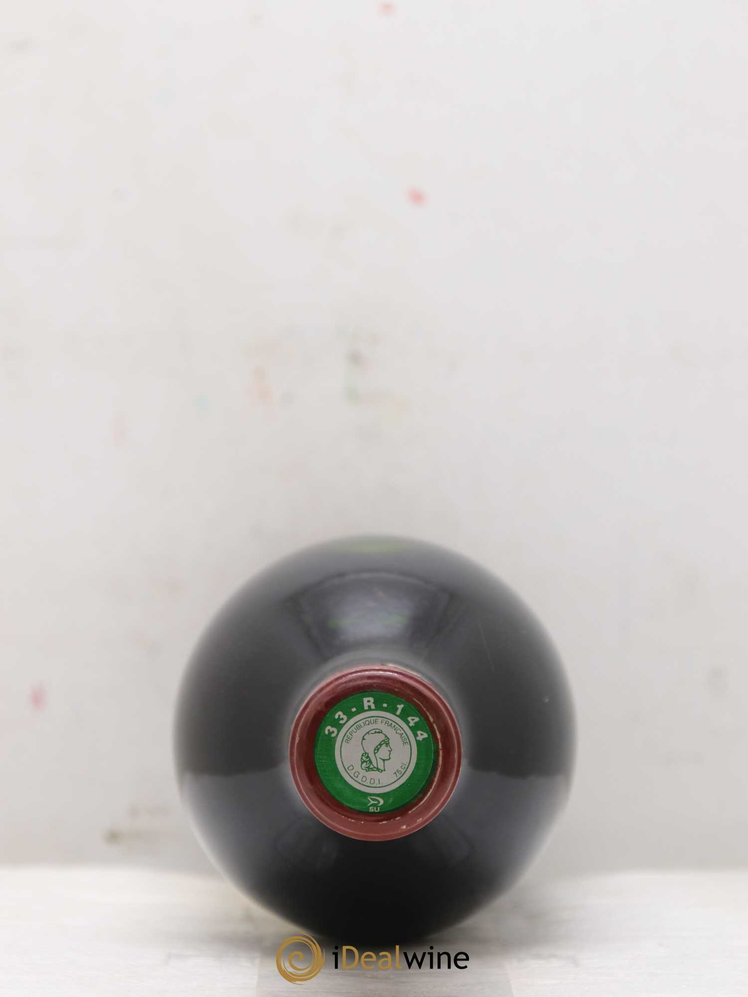 Château Mouton Rothschild 1er Grand Cru Classé 2002 - Lot de 1 bouteille - 2