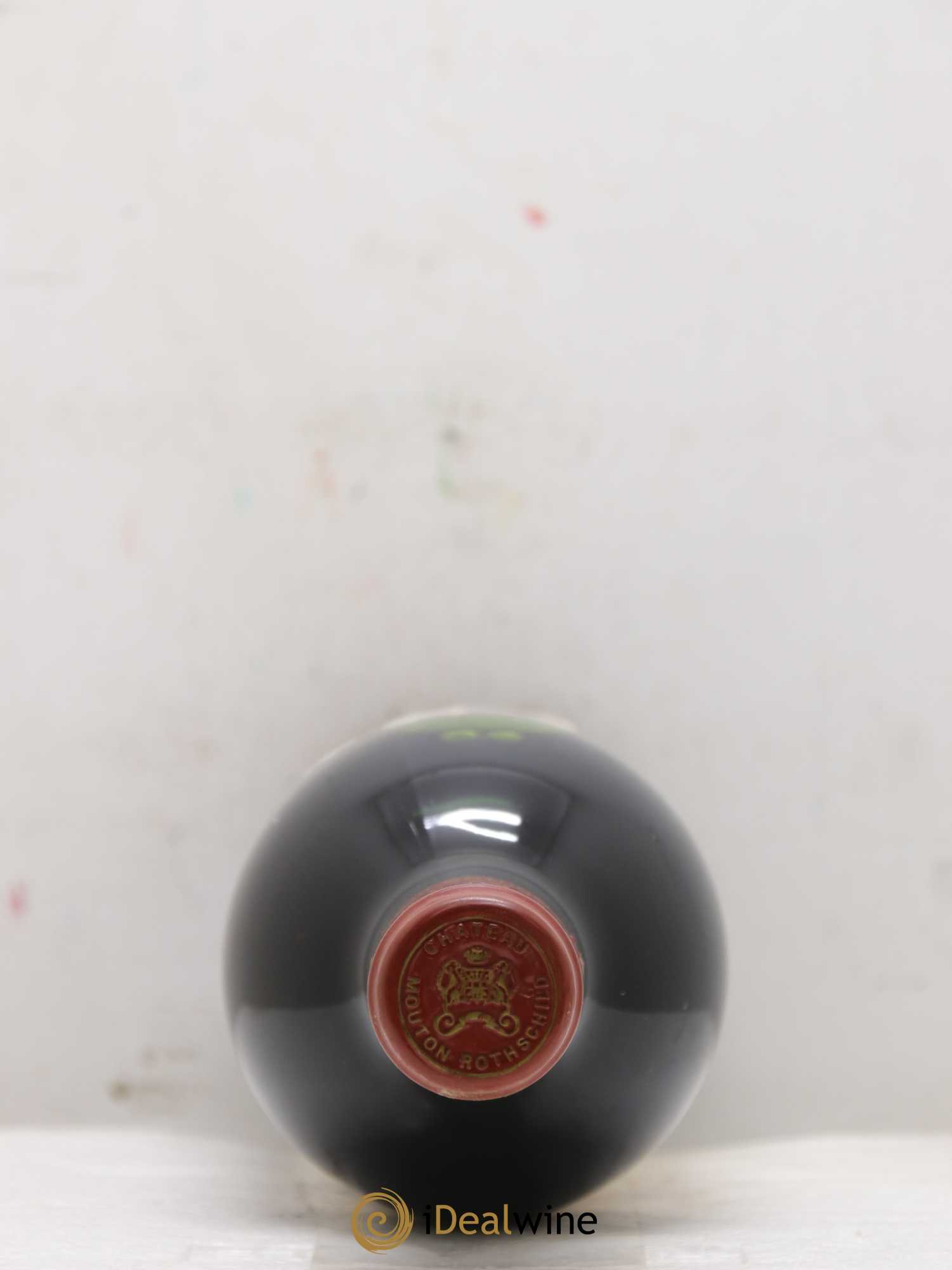 Château Mouton Rothschild 1er Grand Cru Classé 1996 - Lotto di 2 bottiglie - 2