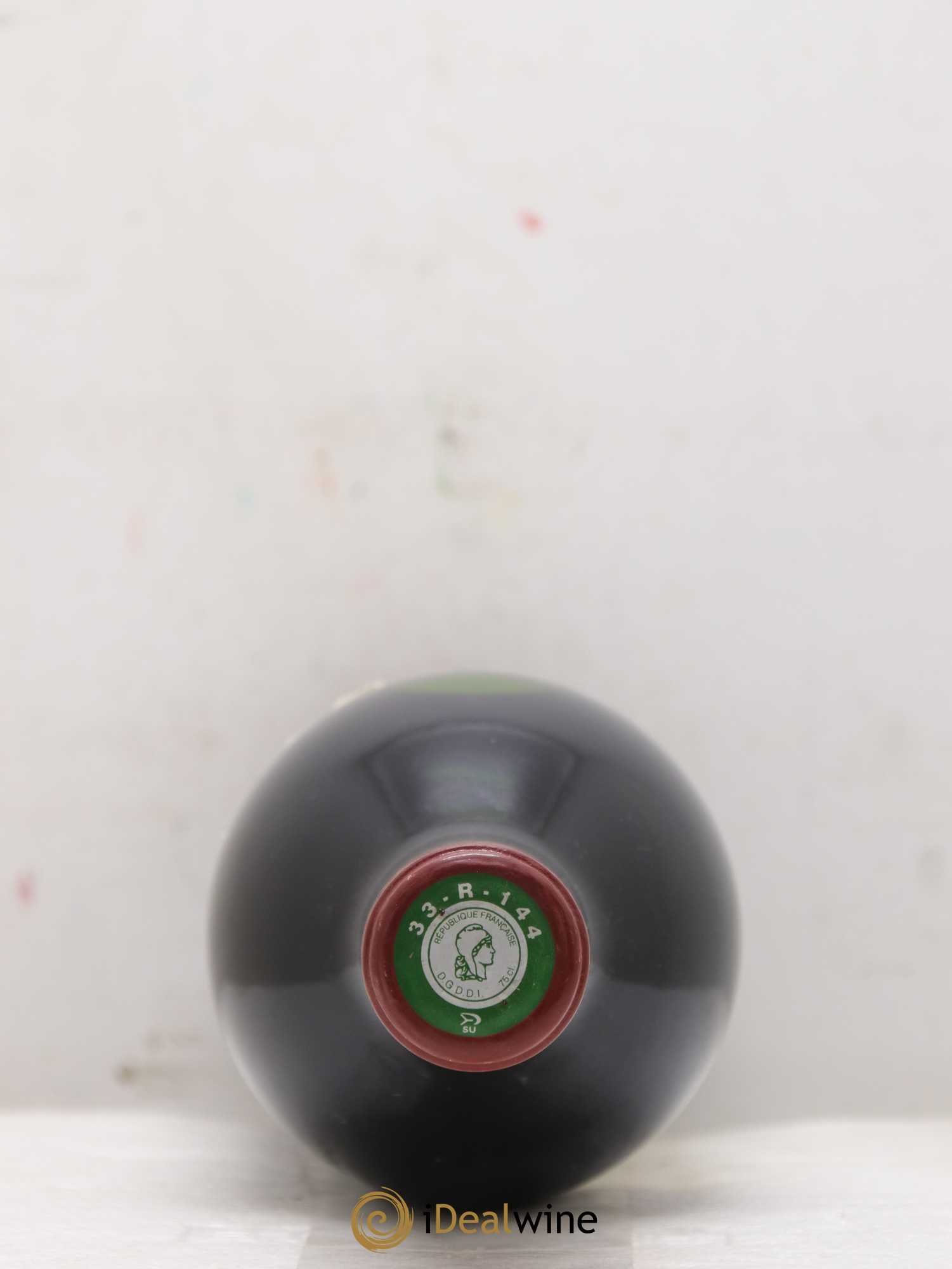 Château Mouton Rothschild 1er Grand Cru Classé 2006 - Lot de 1 bouteille - 2
