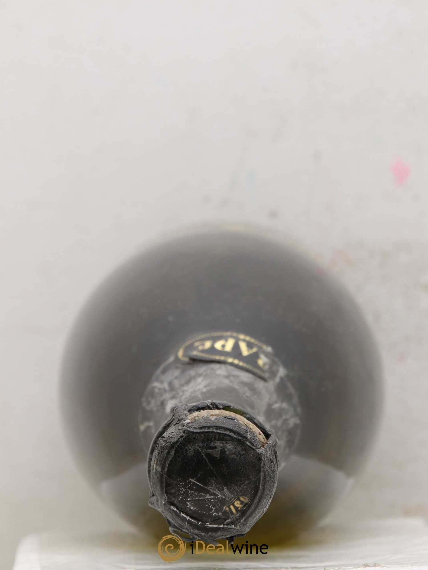Rare Piper Heidsieck 1976 - Lot de 1 bouteille - 1