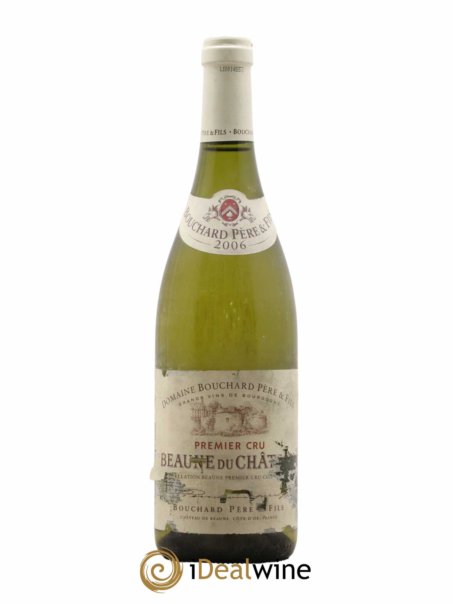 Beaune 1er Cru du Château Bouchard Père & Fils 2006 - Lot de 1 bouteille - 0