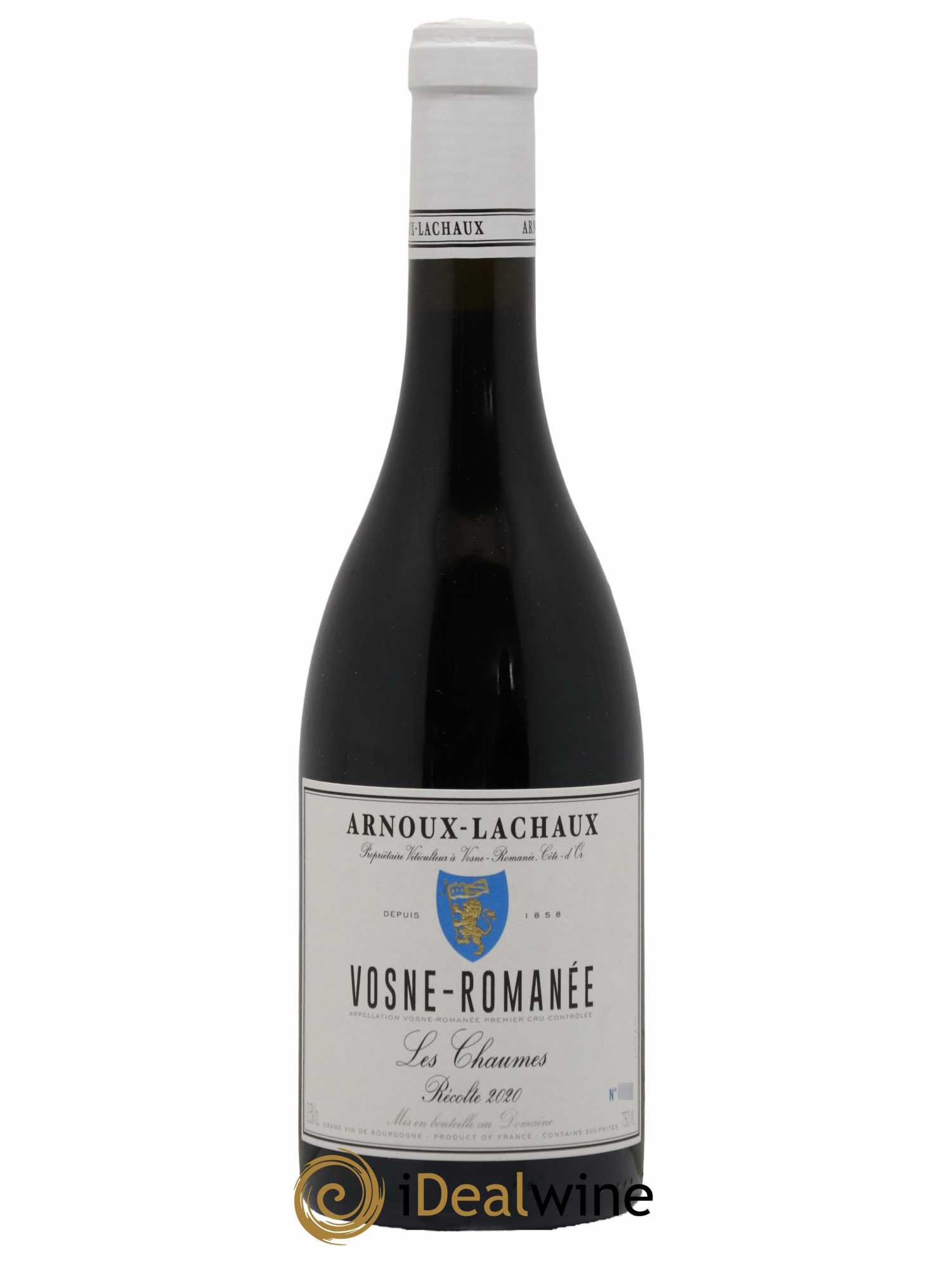 Vosne-Romanée 1er Cru Les Chaumes Arnoux-Lachaux (Domaine) 2020 - Lot de 1 bouteille - 0