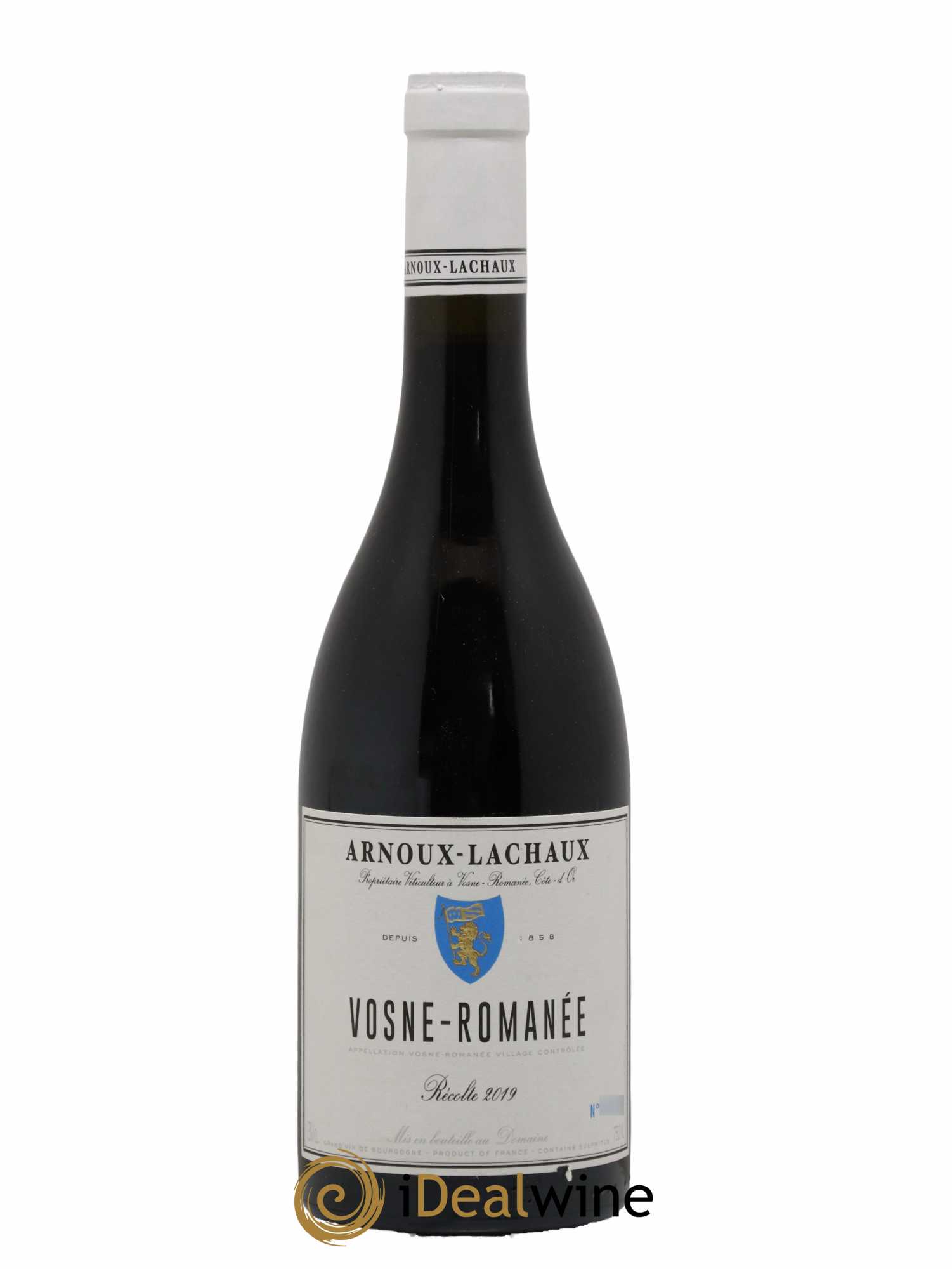 Vosne-Romanée Arnoux-Lachaux (Domaine) 2019 - Lot de 1 bouteille - 0