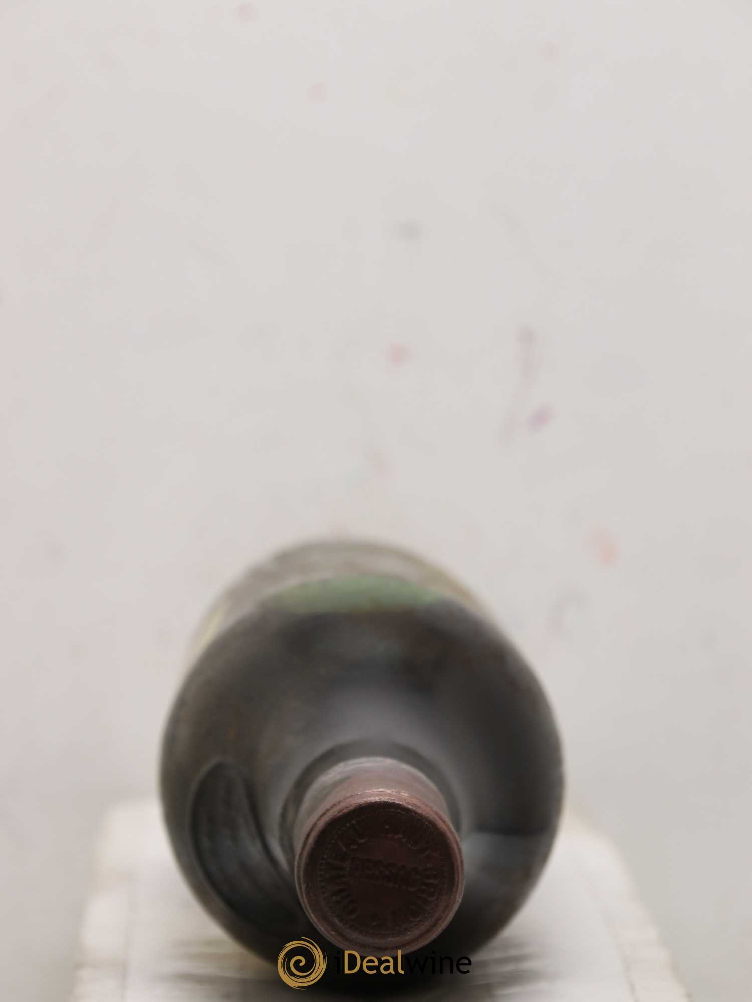 Château Haut Brion 1er Grand Cru Classé 1966 - Lot de 1 bouteille - 1
