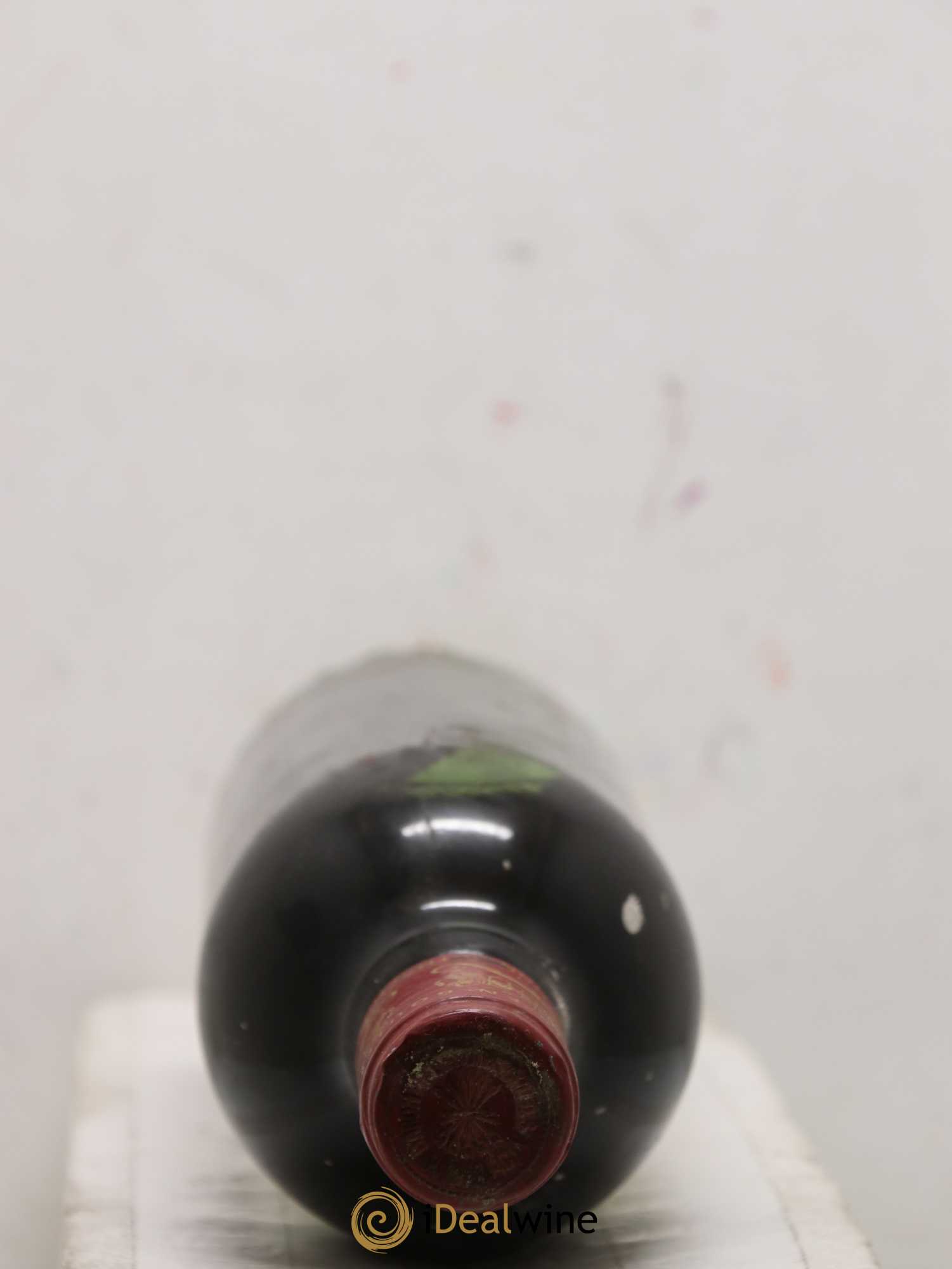 Château Mouton Rothschild 1er Grand Cru Classé 1977 - Lot de 1 bouteille - 1