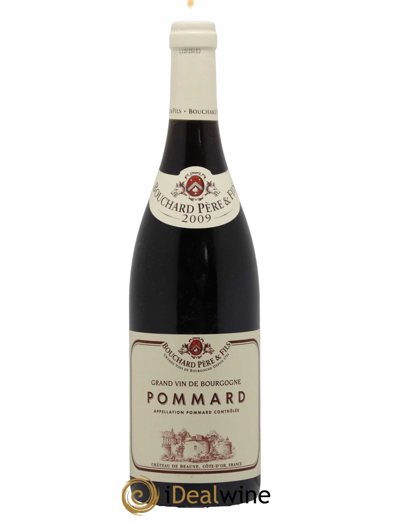 Pommard Bouchard Père & Fils 2009 - Lot de 1 bouteille - 0