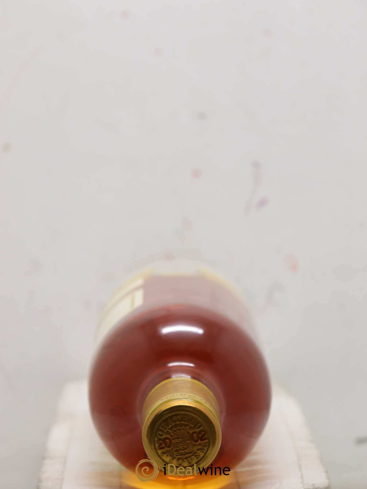 Château d' Yquem 1er Cru Classé Supérieur 2002 - Lotto di 1 bottiglia - 1